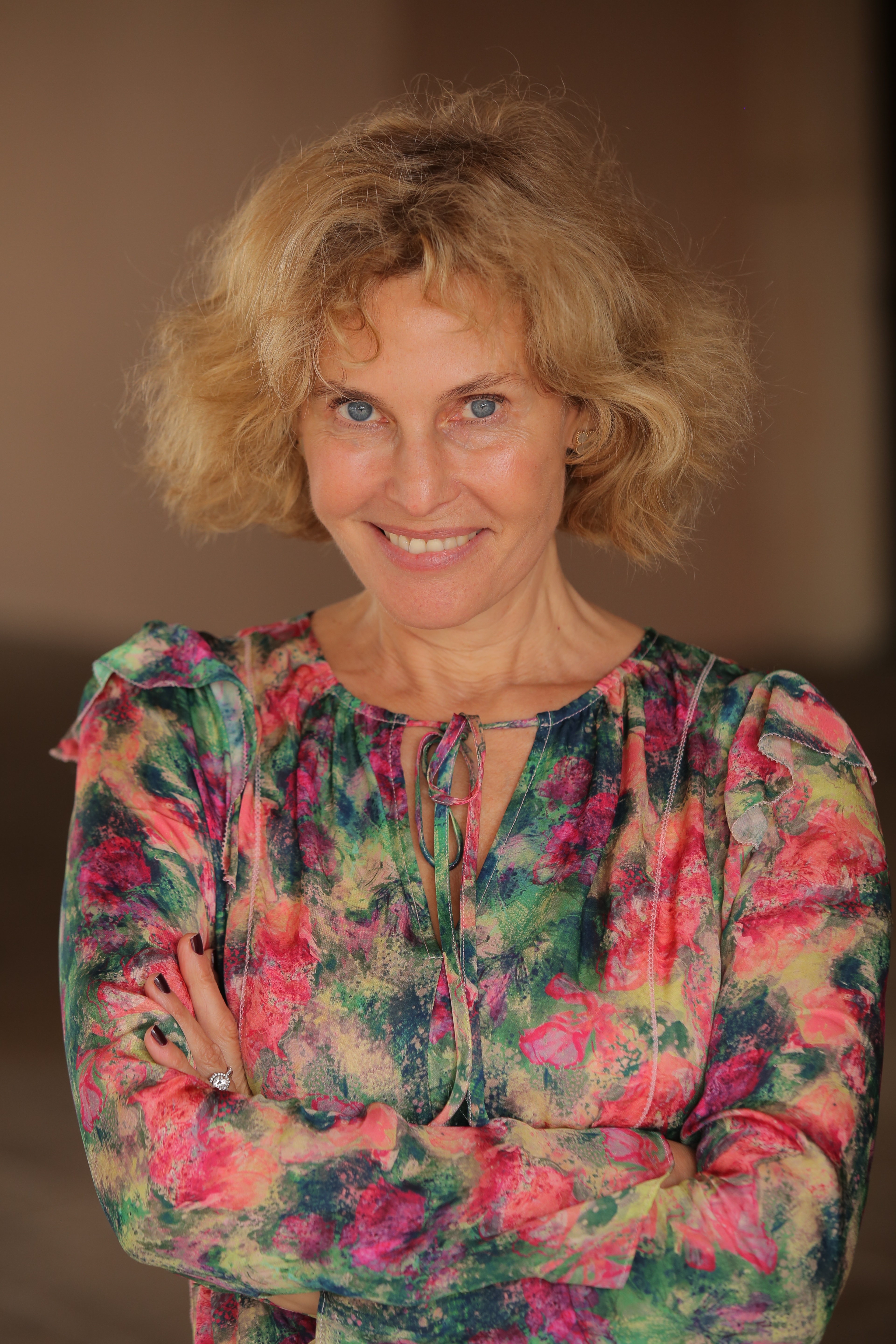 Fora Author - Luba Gankin