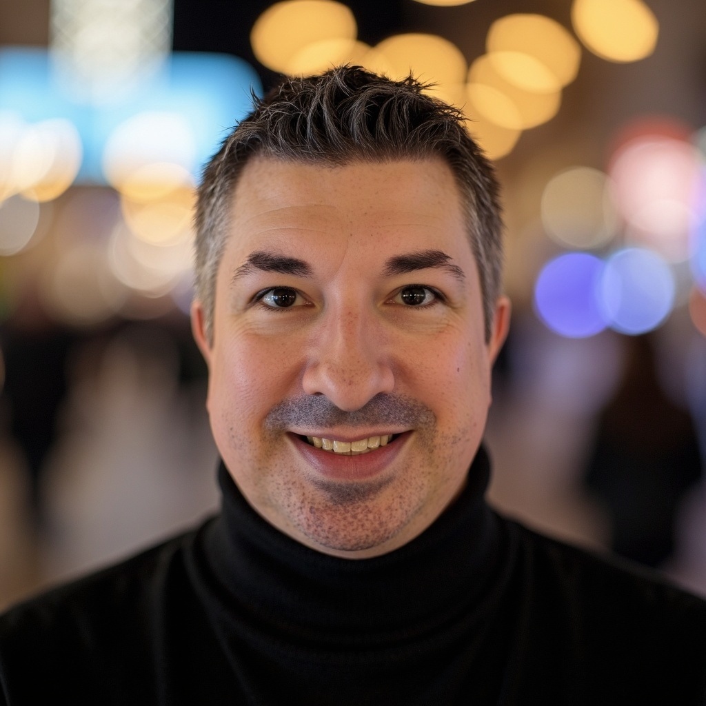 Fora Author - Allen Cross