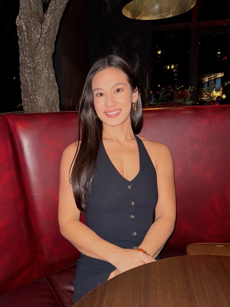 Fora Author - Brittany Chen