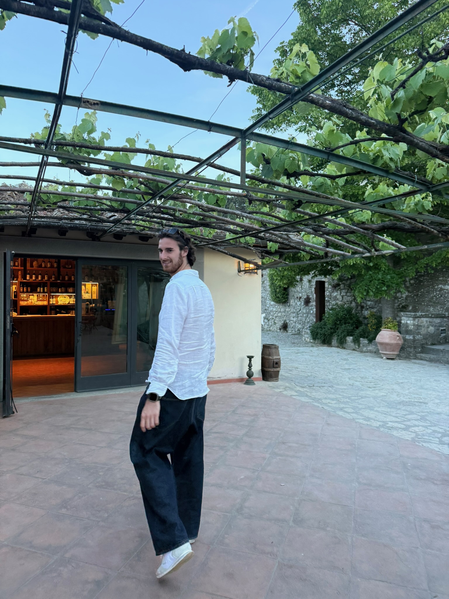 Fora Author - Mattia Brusato