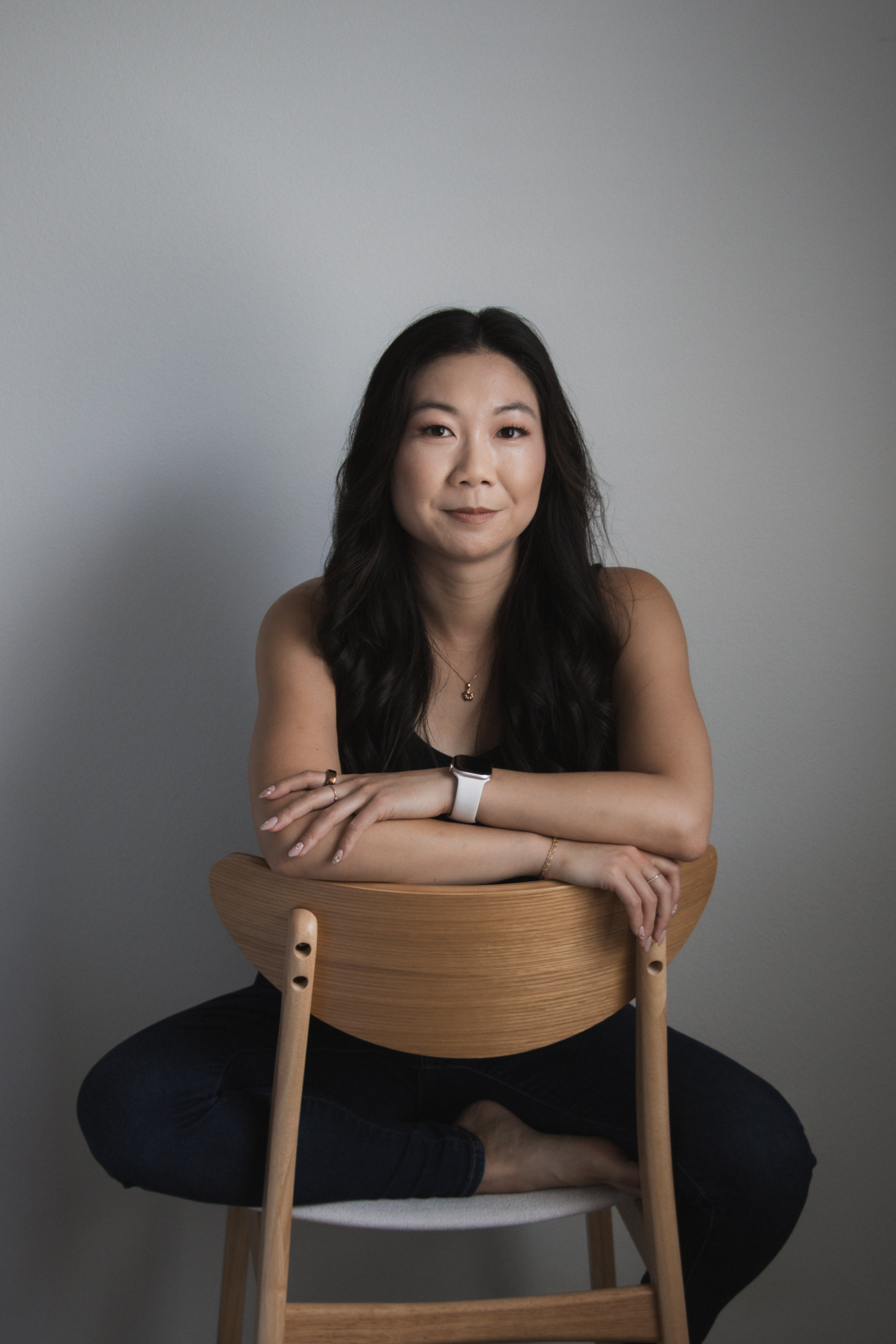 Fora Author - Tiffany Kwok