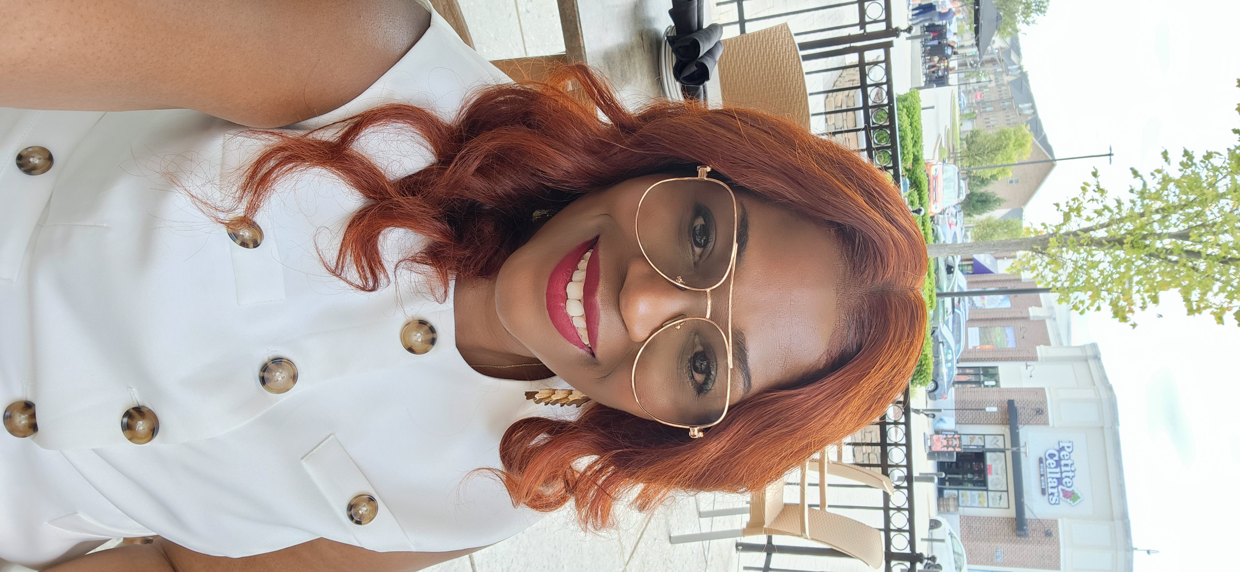 Fora Author - Zakiya Sackor