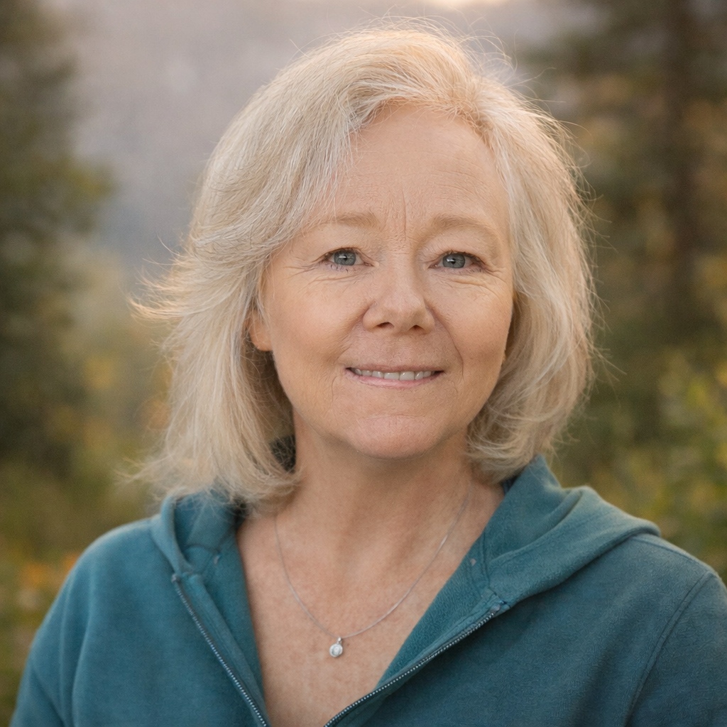 Fora Author - Pamela Tolliver