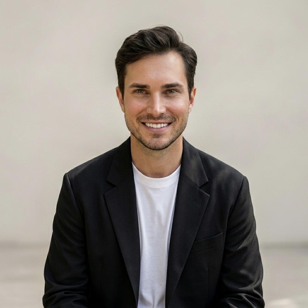 Fora Author - Richie Barningham