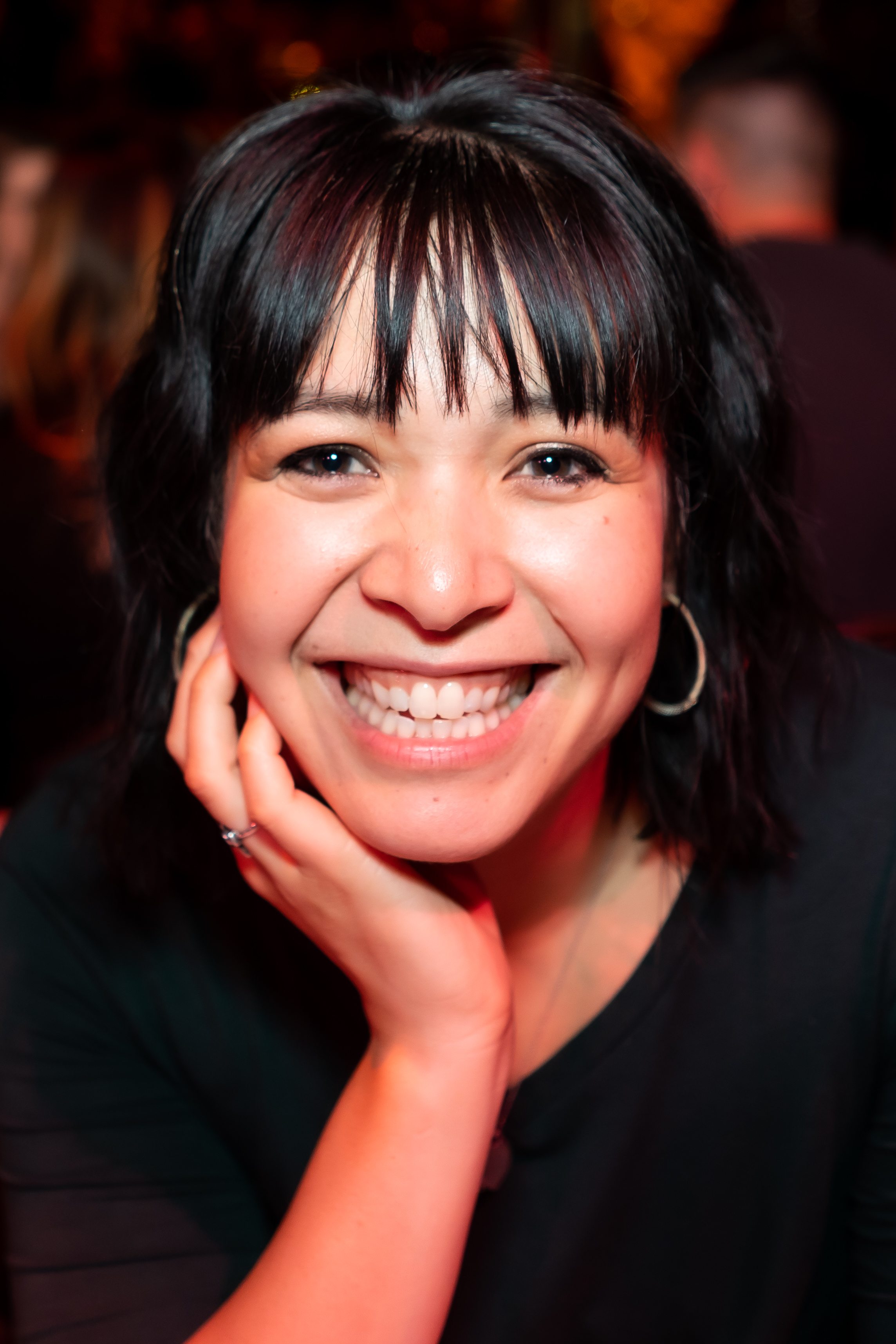 Fora Author - Julie Kidwell
