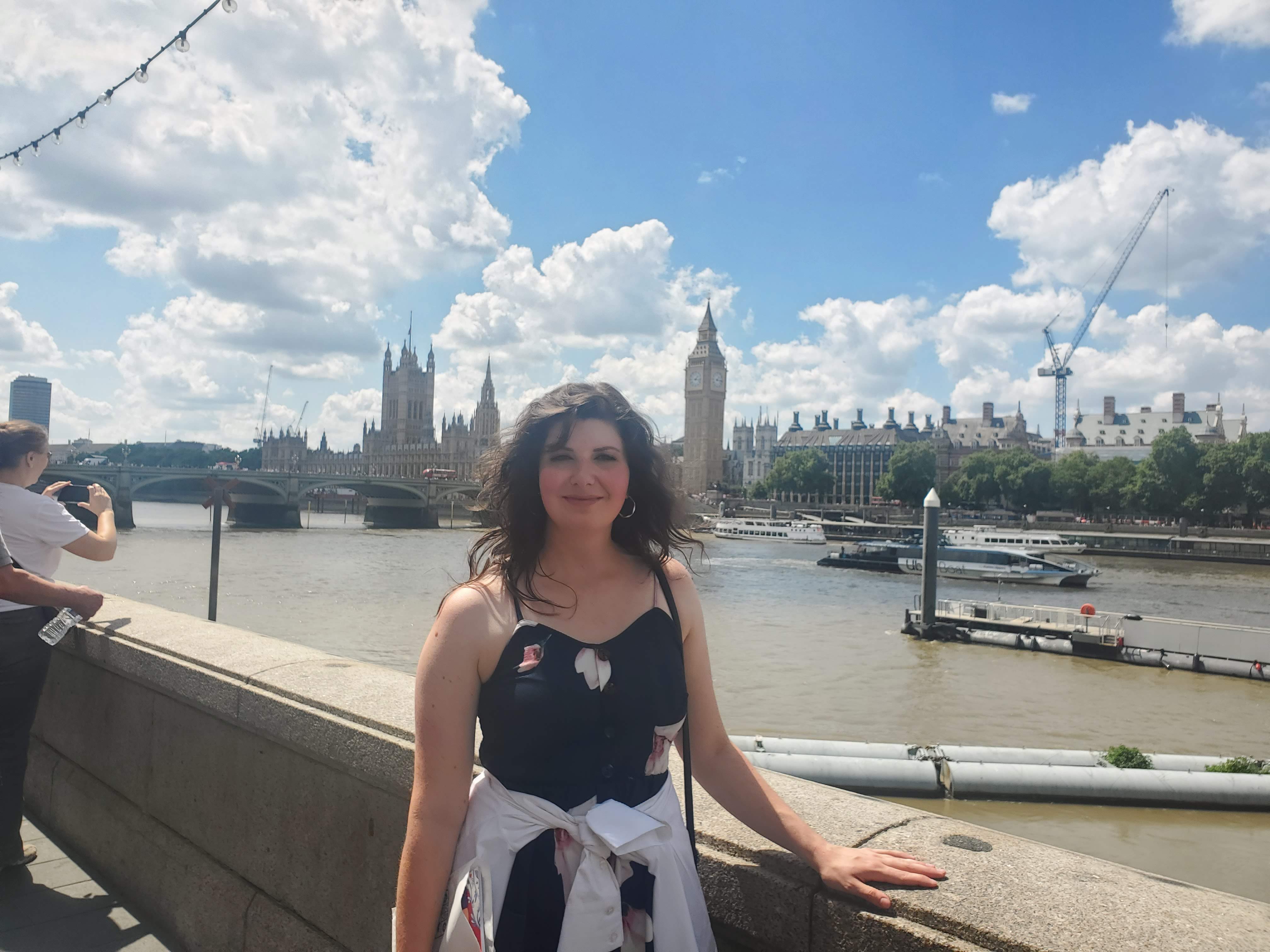 Fora Author - Jordyn Mons