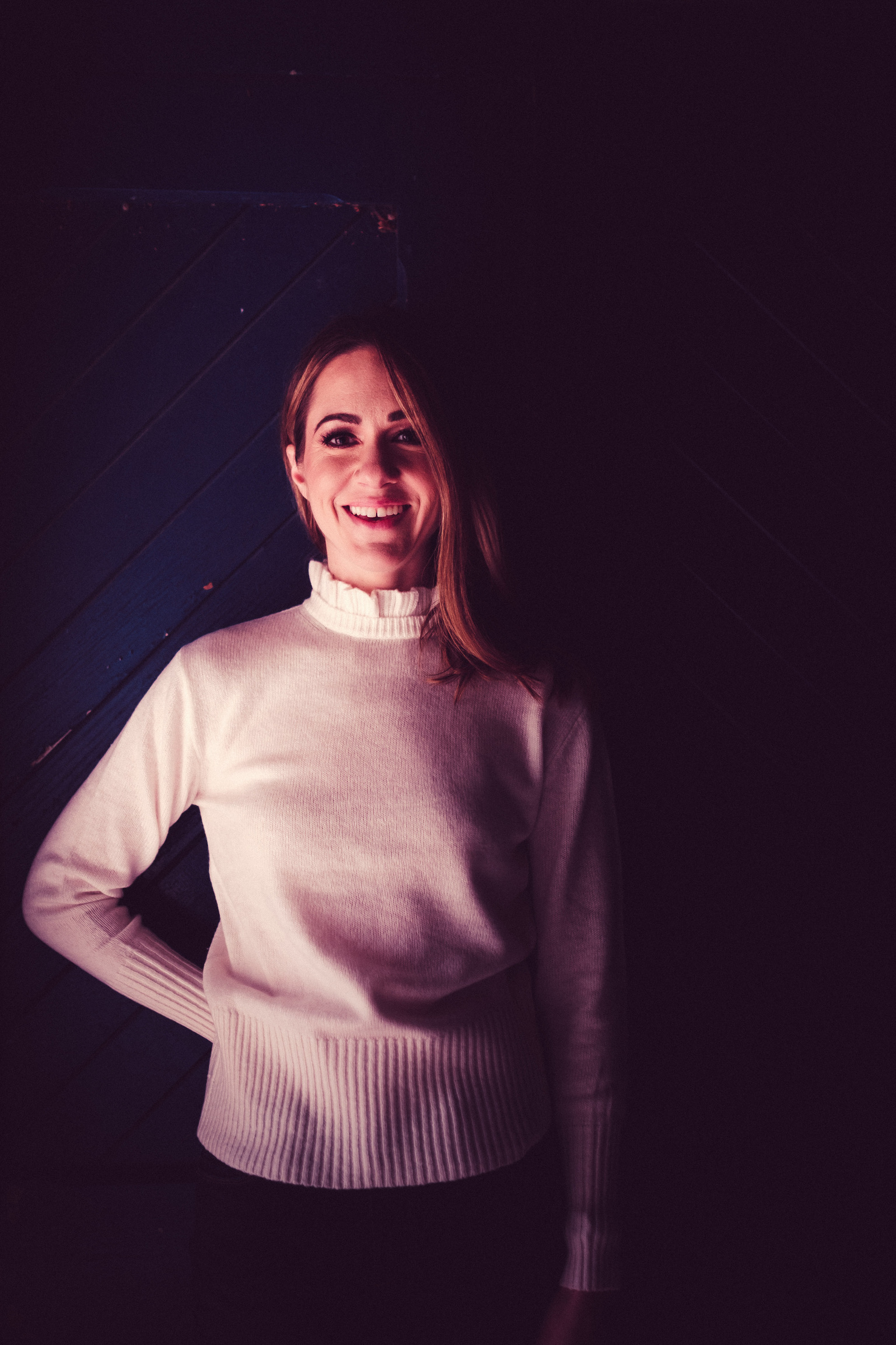 Fora Author - Adrienne Becker