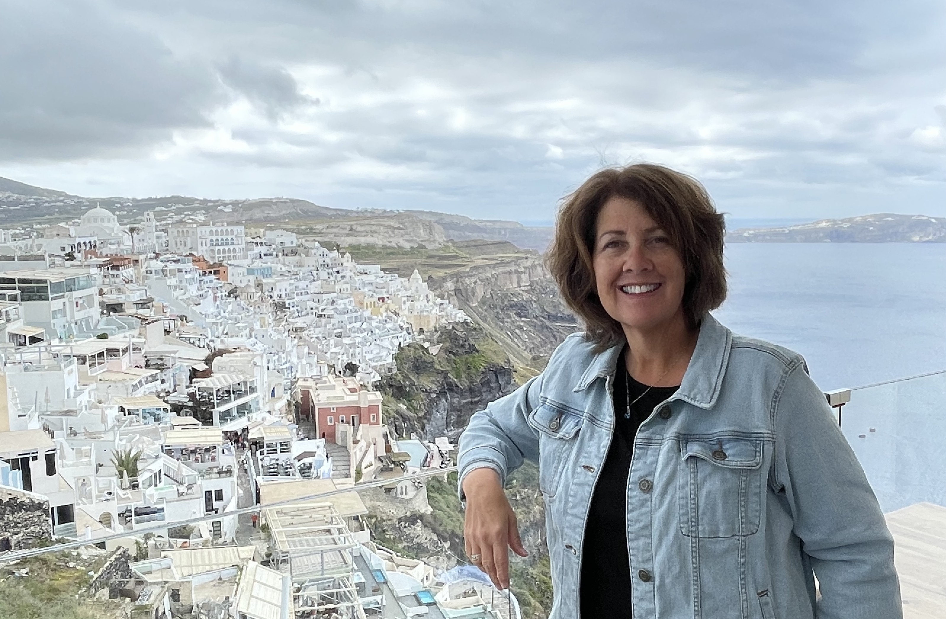Fora Author - Cindy Truitt
