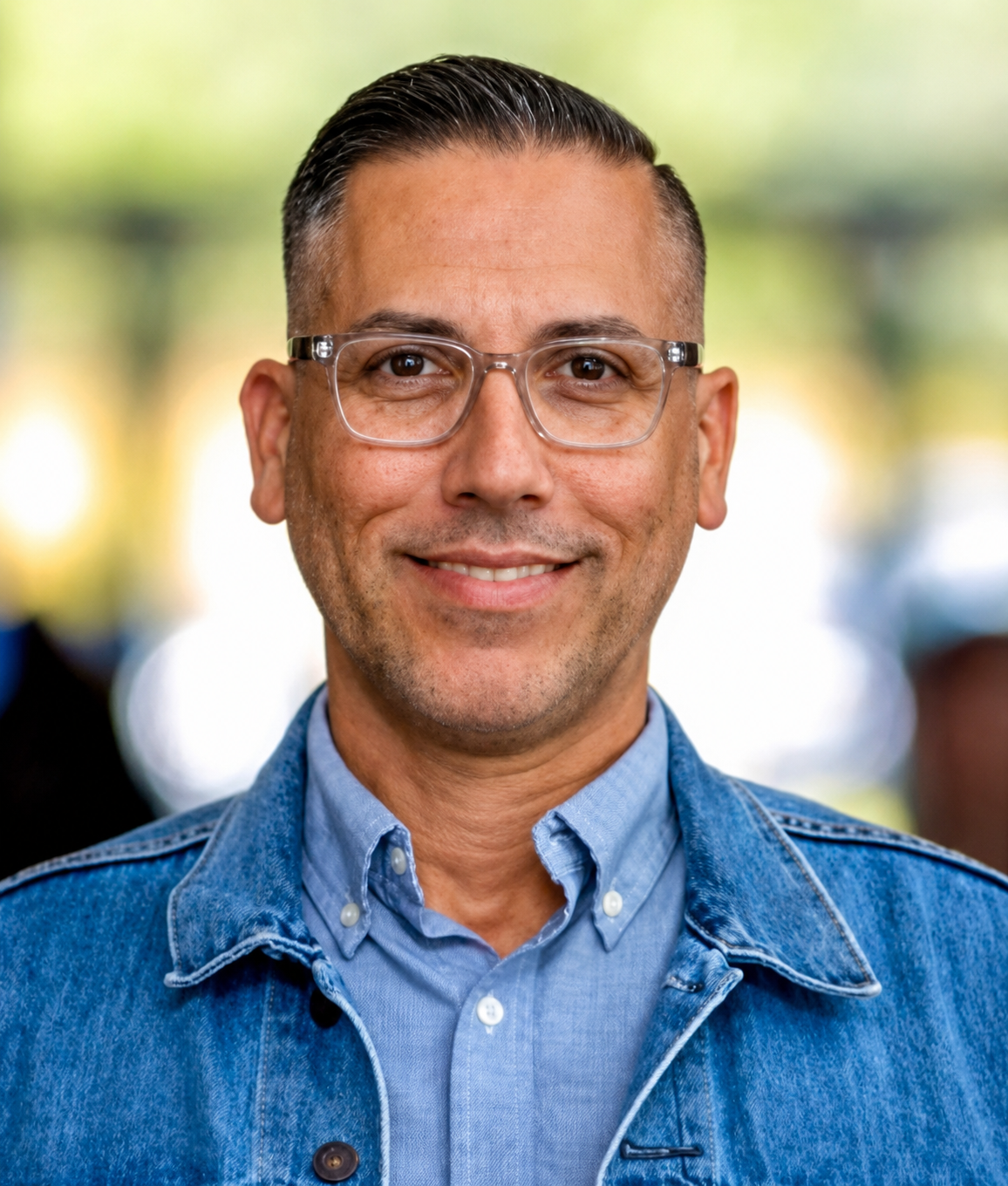 Fora Author - Francisco Miranda