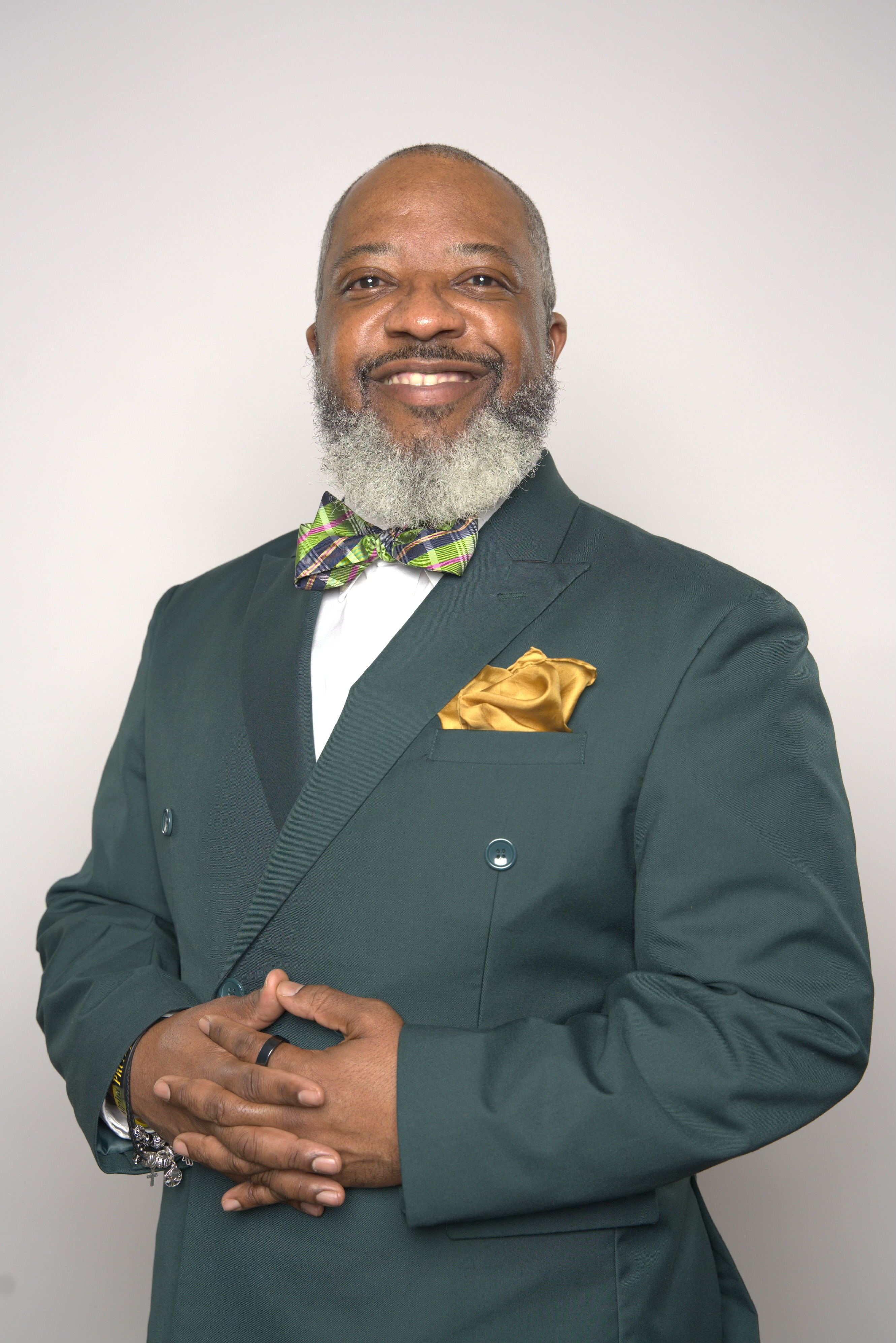 Fora Author - Jerome Offord Jr.