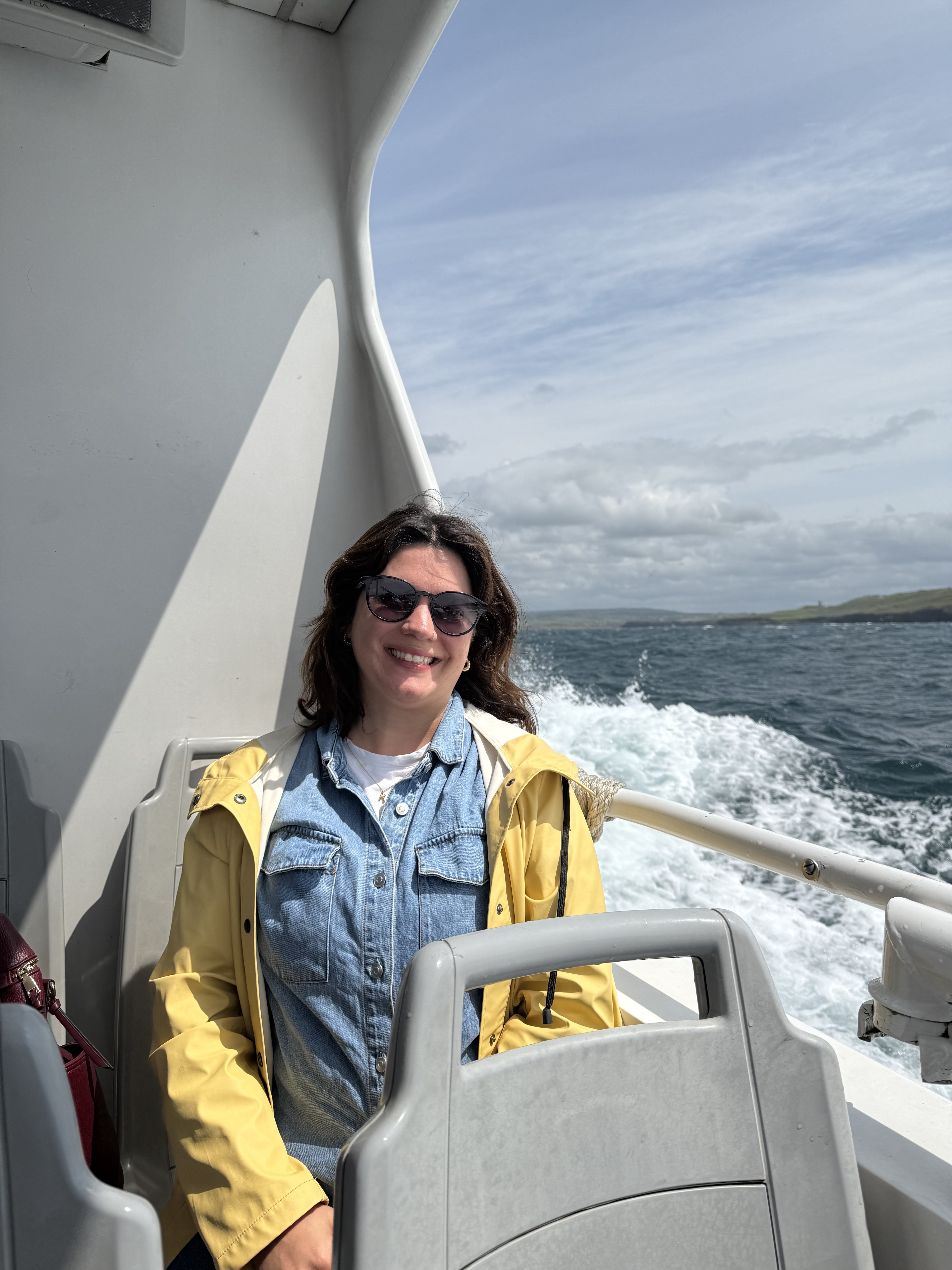 Fora Author - Kolbi Morley