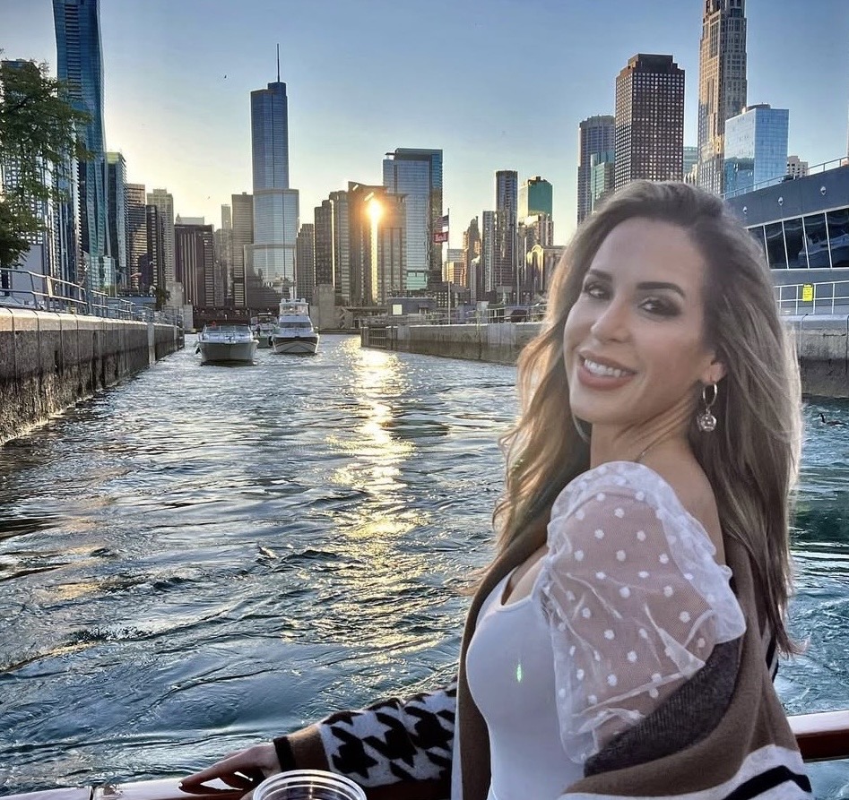 Fora Author - Stefani Whittaker
