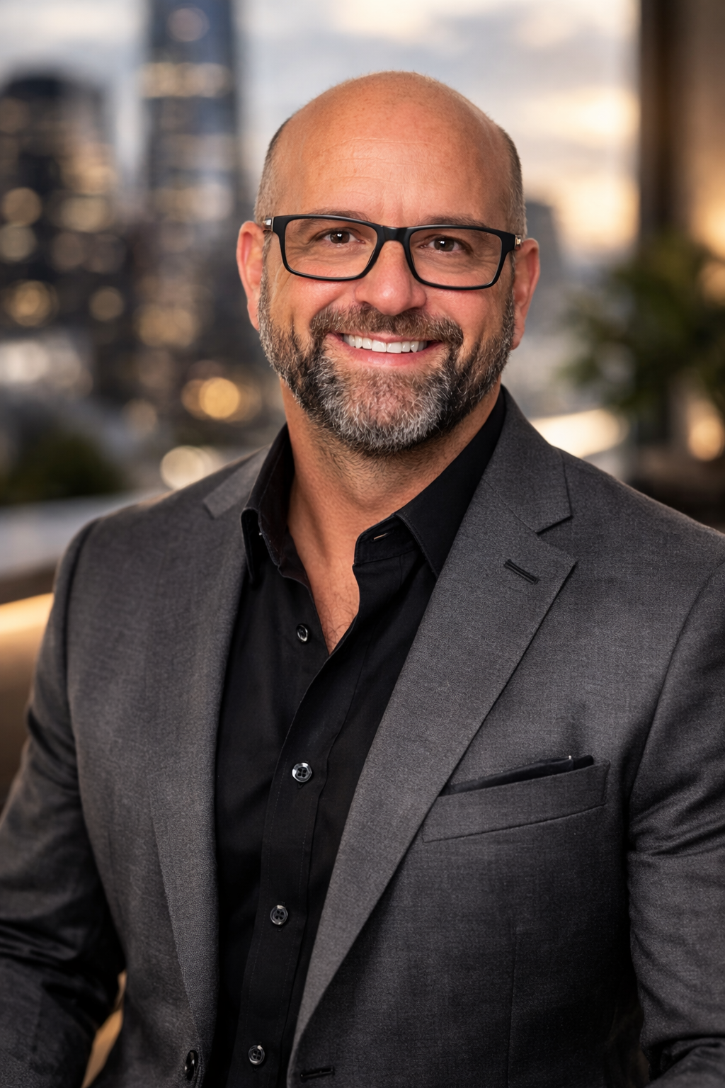 Fora Author - David Thompson