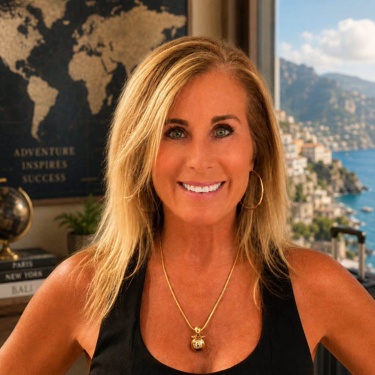 Fora Author - Shari Bemis