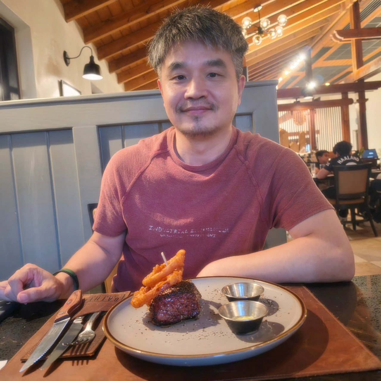 Fora Author - Jie Xu