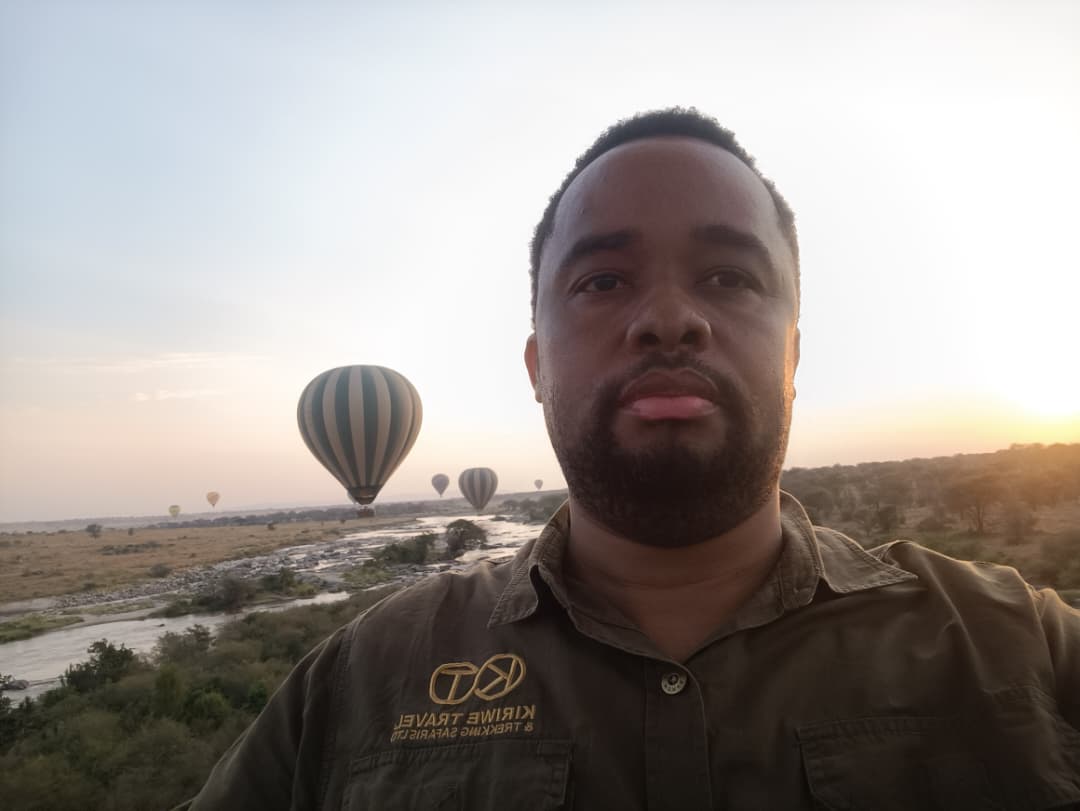 Fora Author - Frank Swai