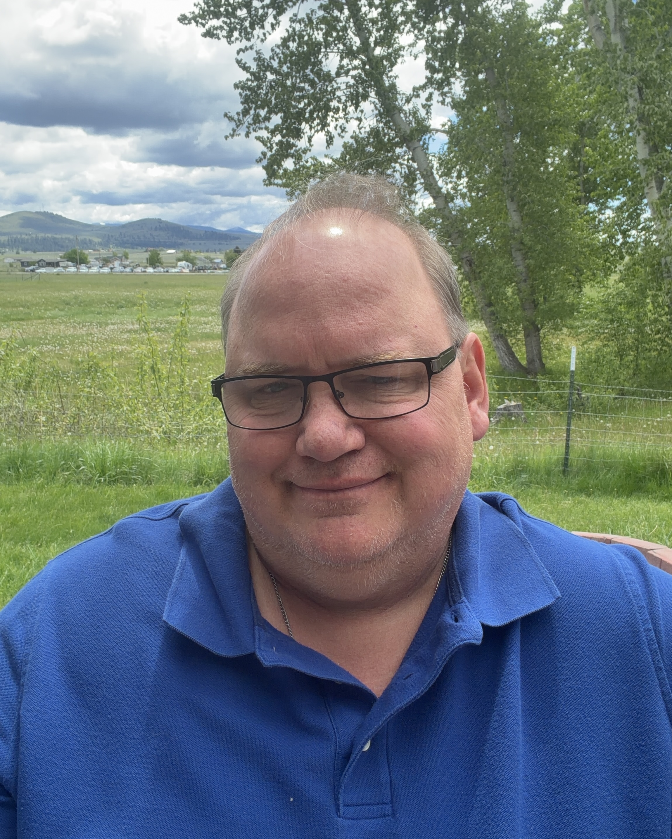 Fora Author - Michael Smith