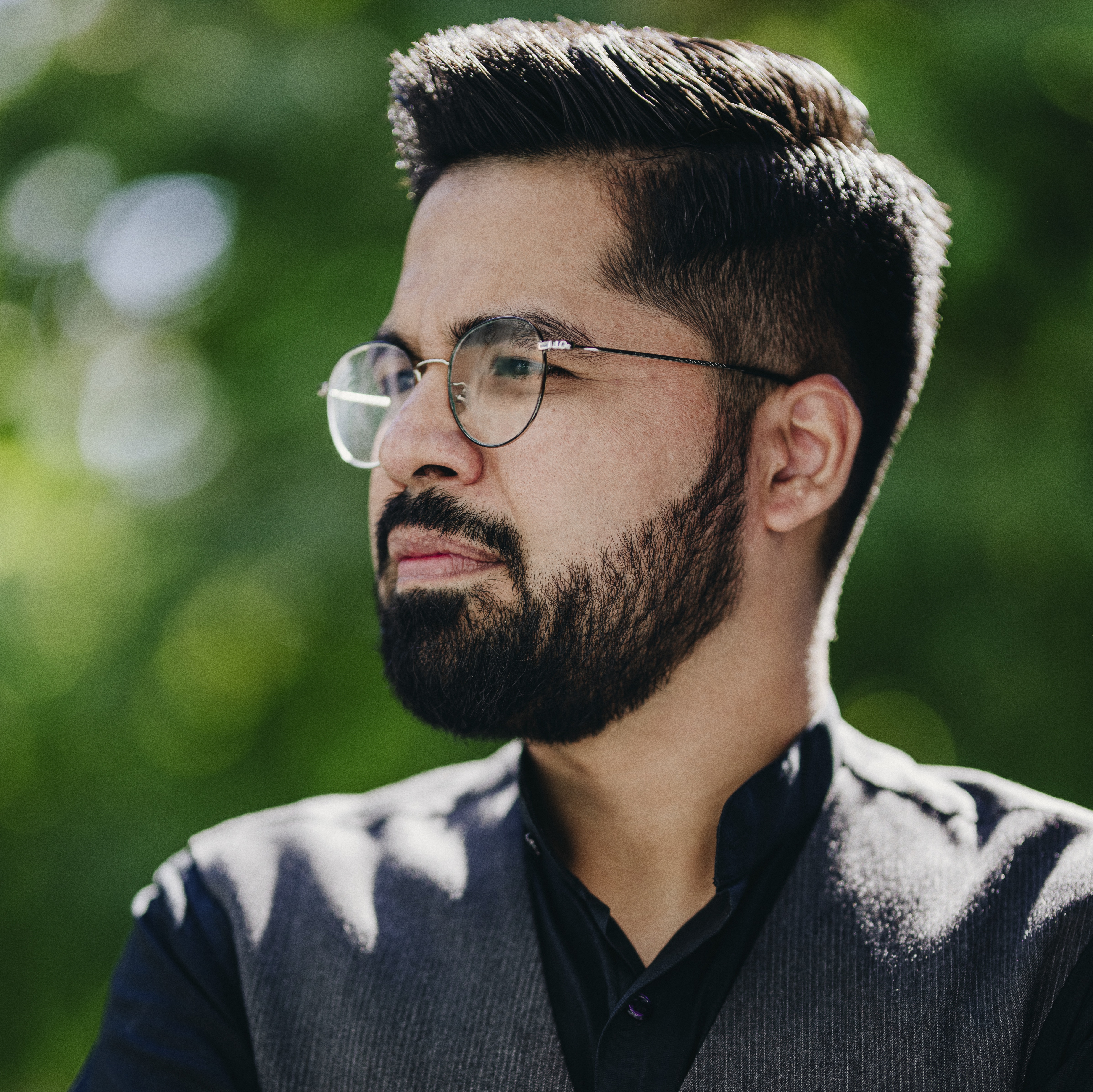 Fora Author - Rahul Bhagchandani