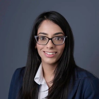 Fora Author - Gurleen Dhaliwal