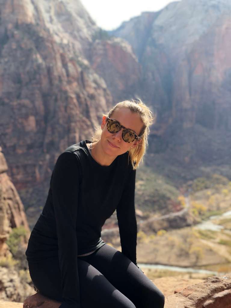 Fora Author - Joanna Cahill