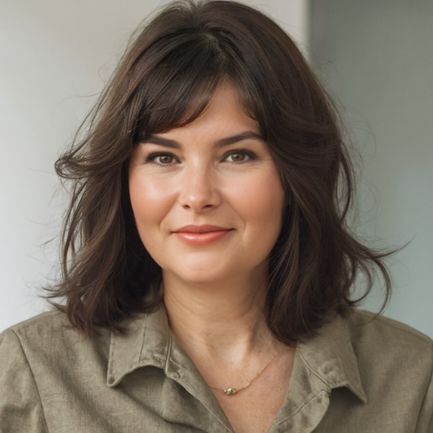 Fora Author - Carmen Risio