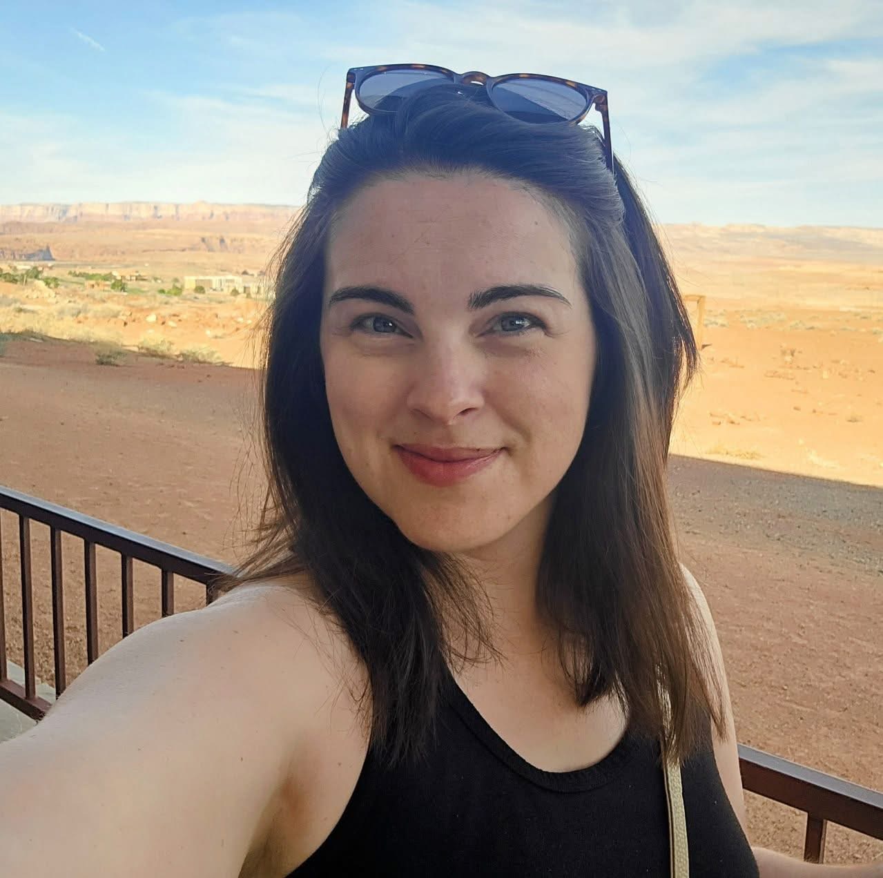 Fora Author - Jacquelyn Jose