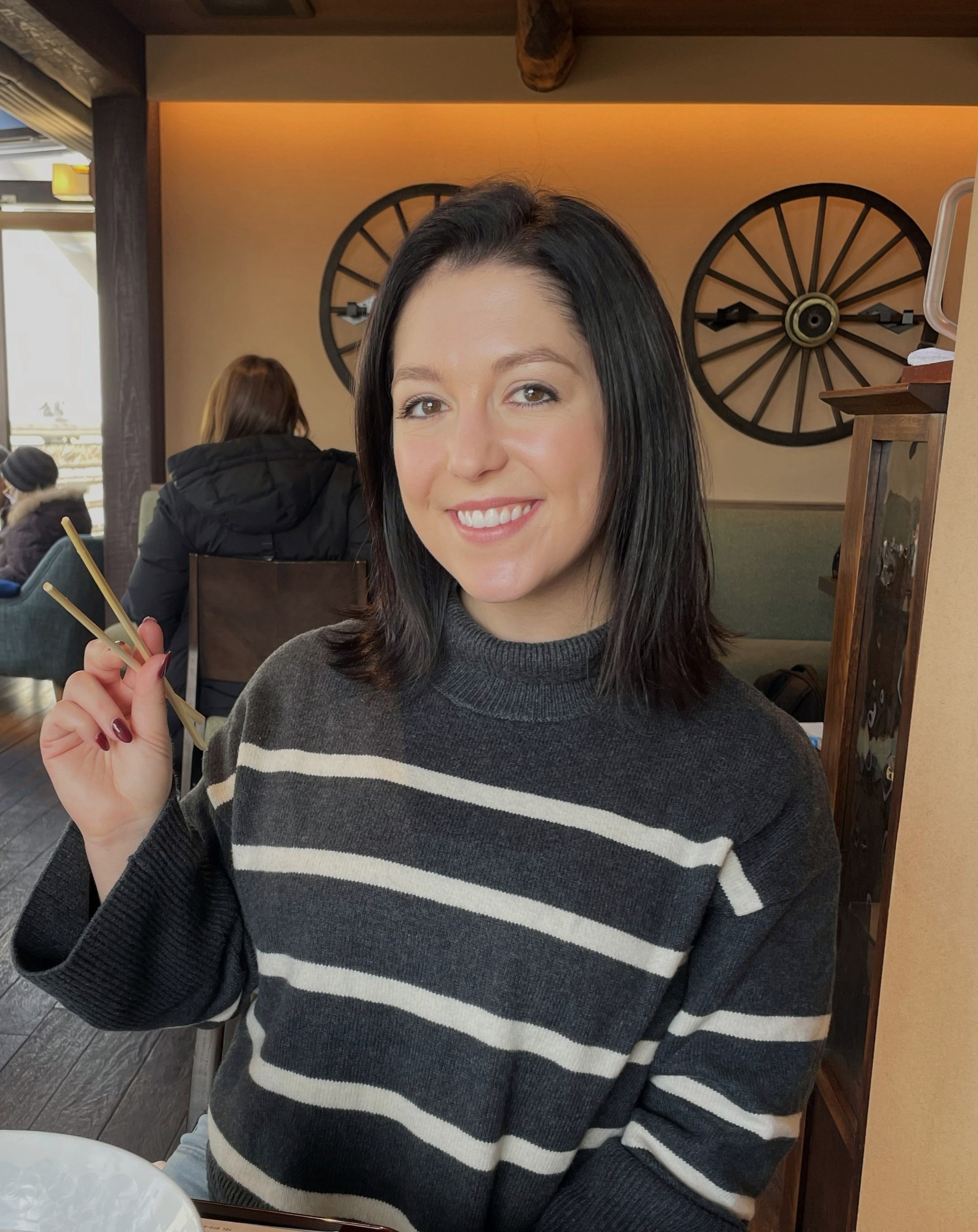 Fora Author - Mackenzie Woods