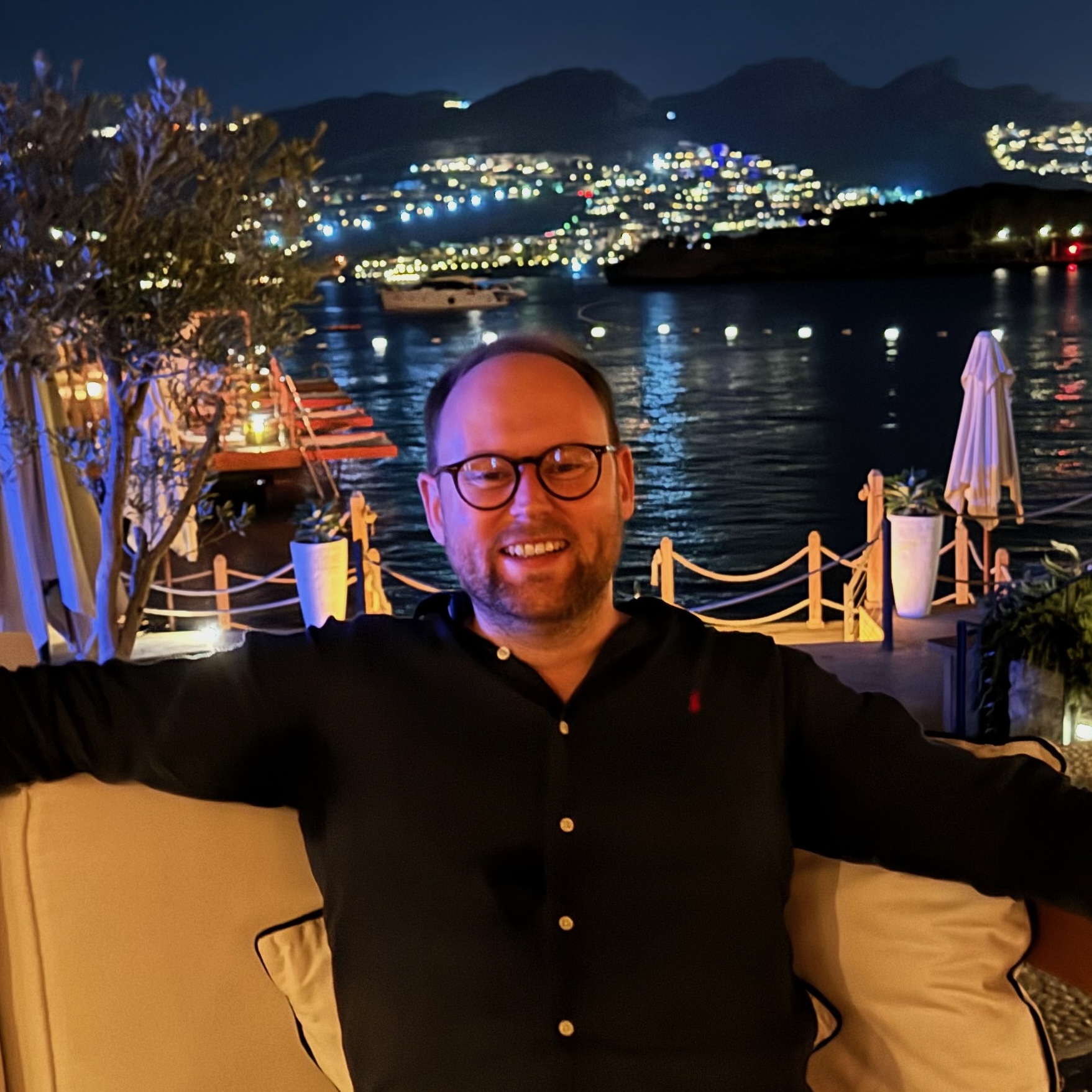 Fora Author - Stefan Fritzemeier