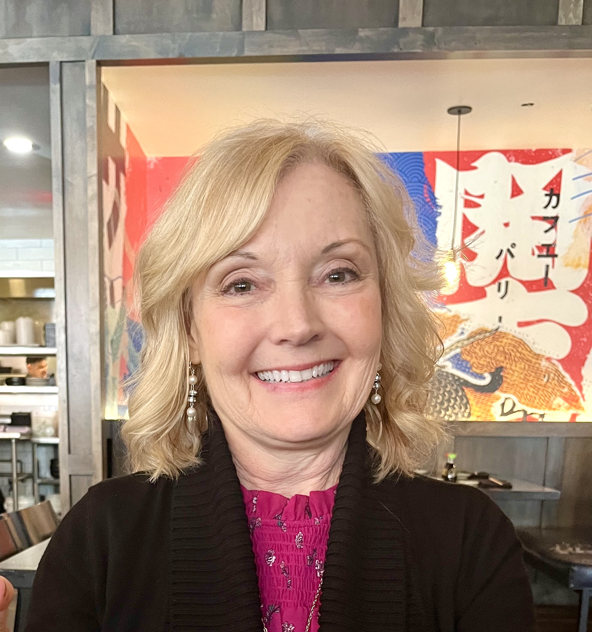 Fora Author - Shawna Patton