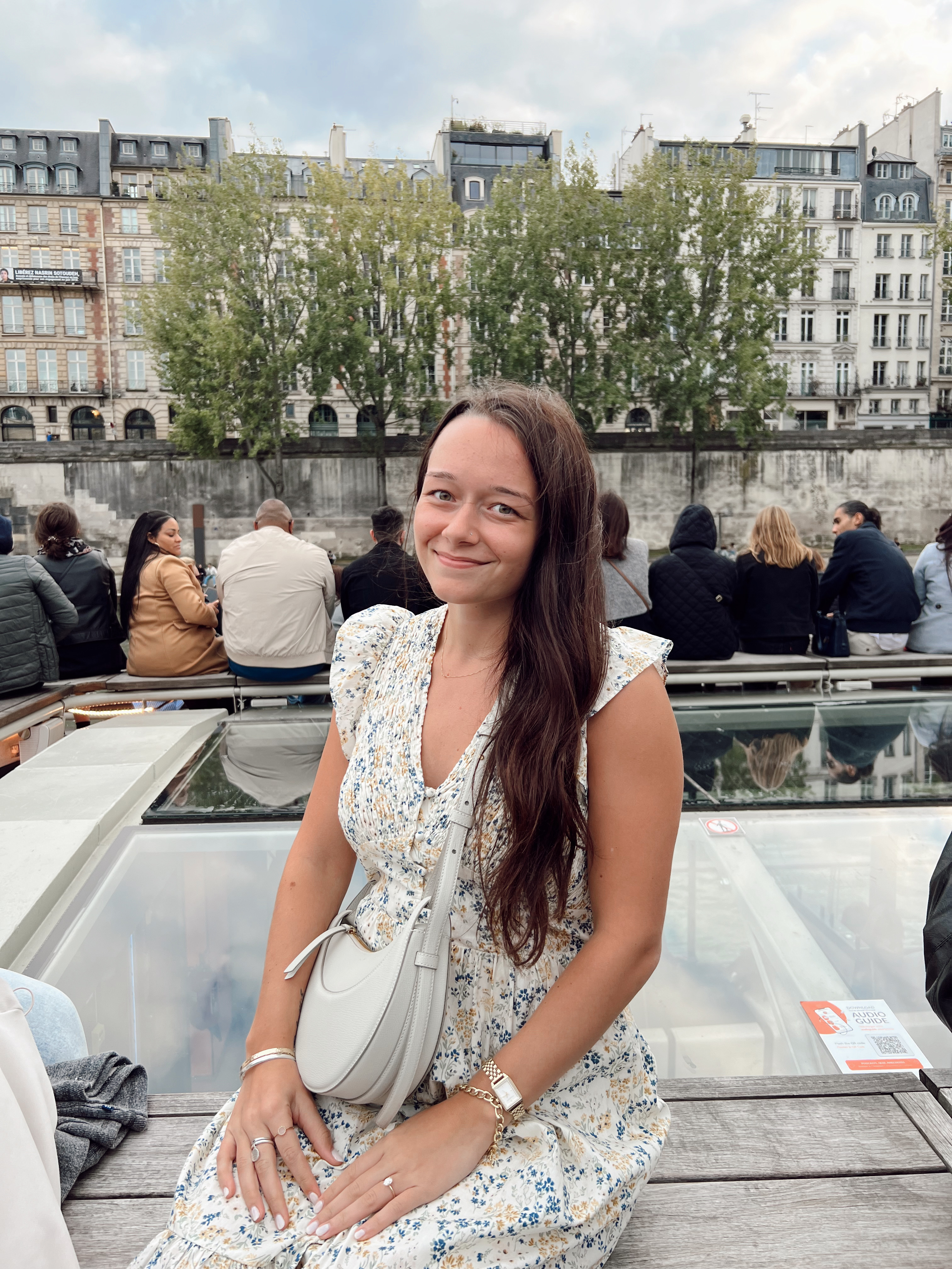 Fora Author - Courtney Wetzler