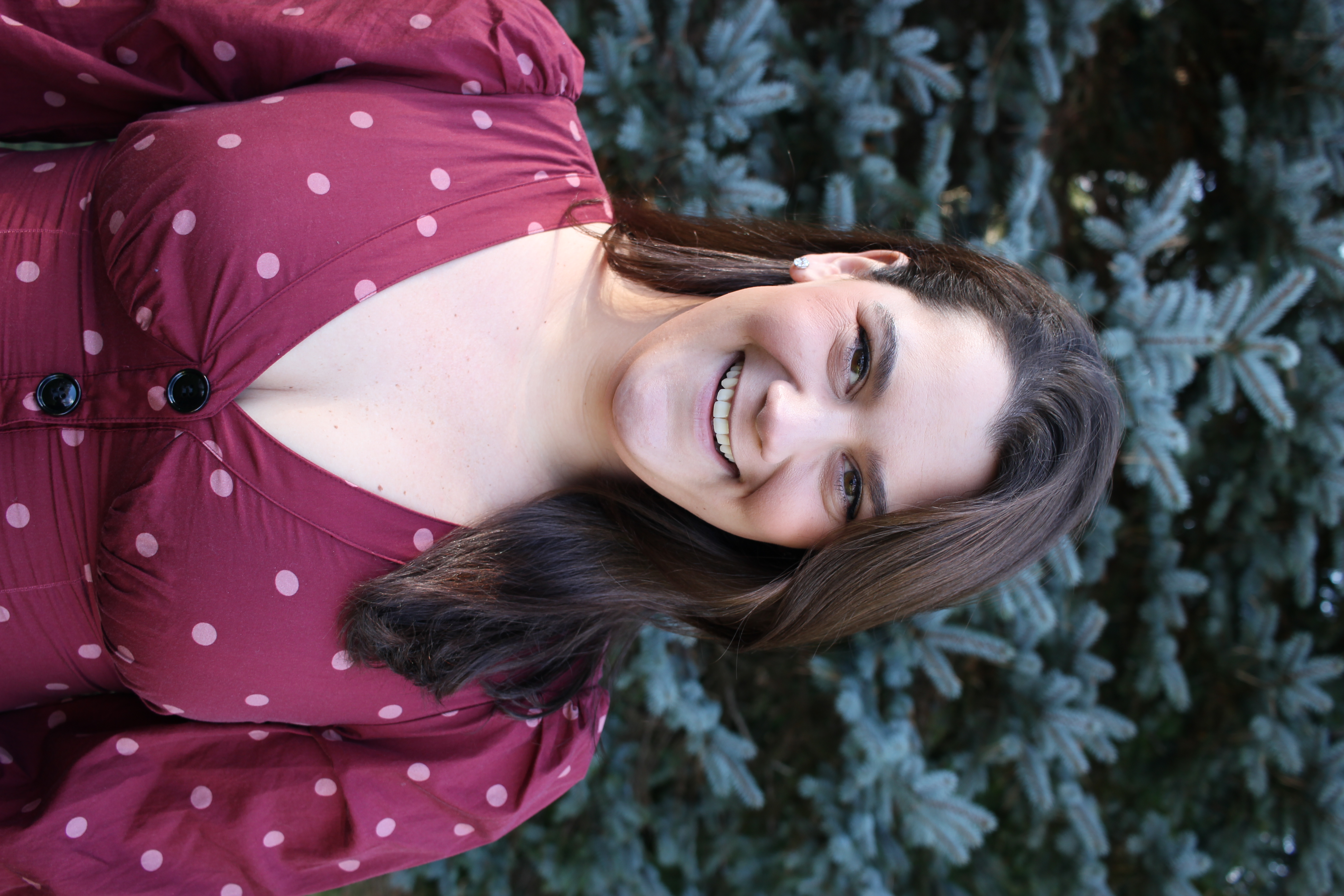 Fora Author - Camryn LaSala