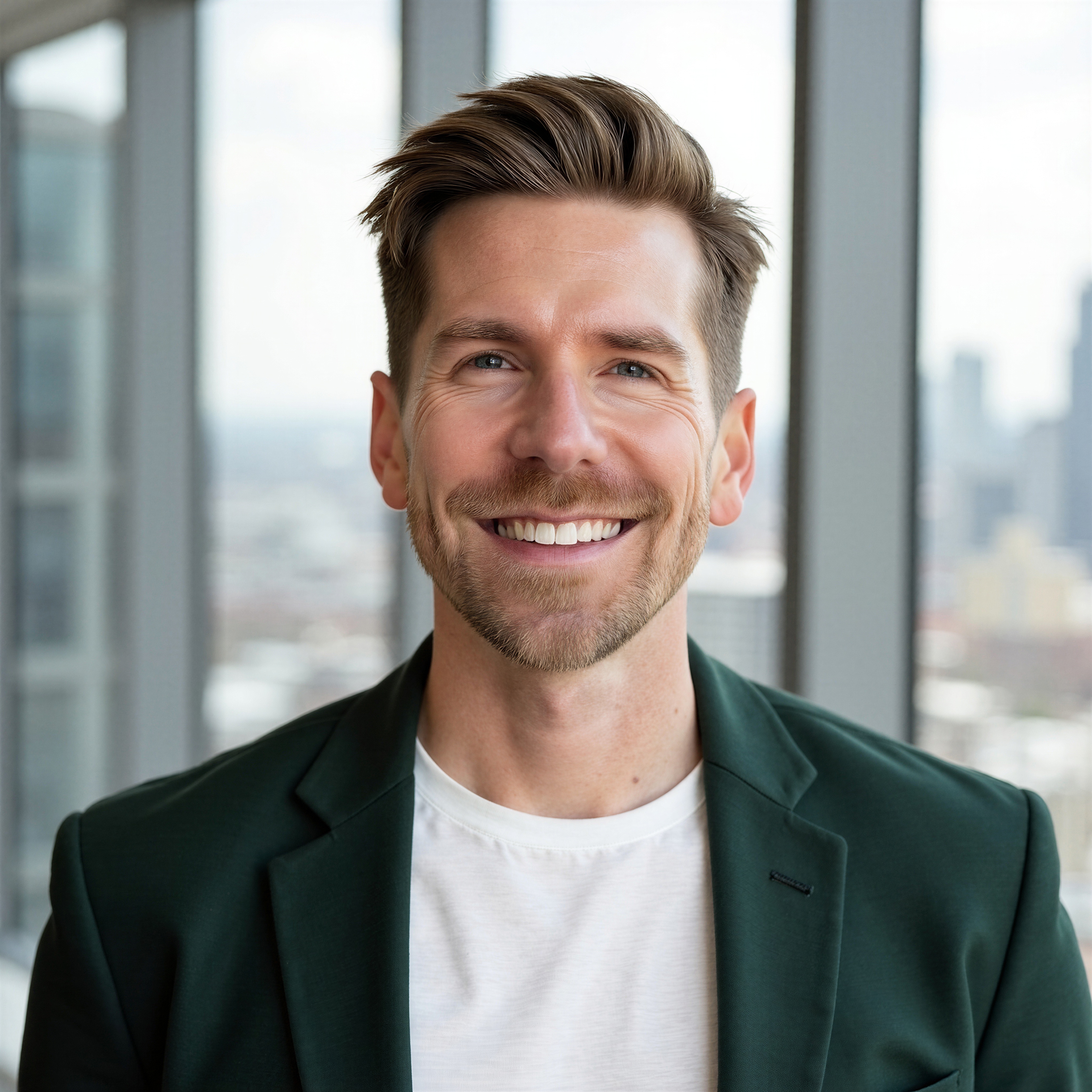 Fora Author - Craig DeForest