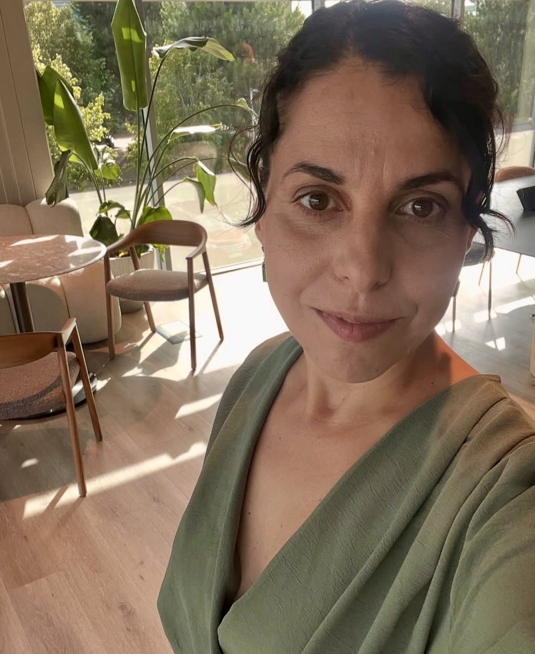 Fora Author - Elisabetta Marras