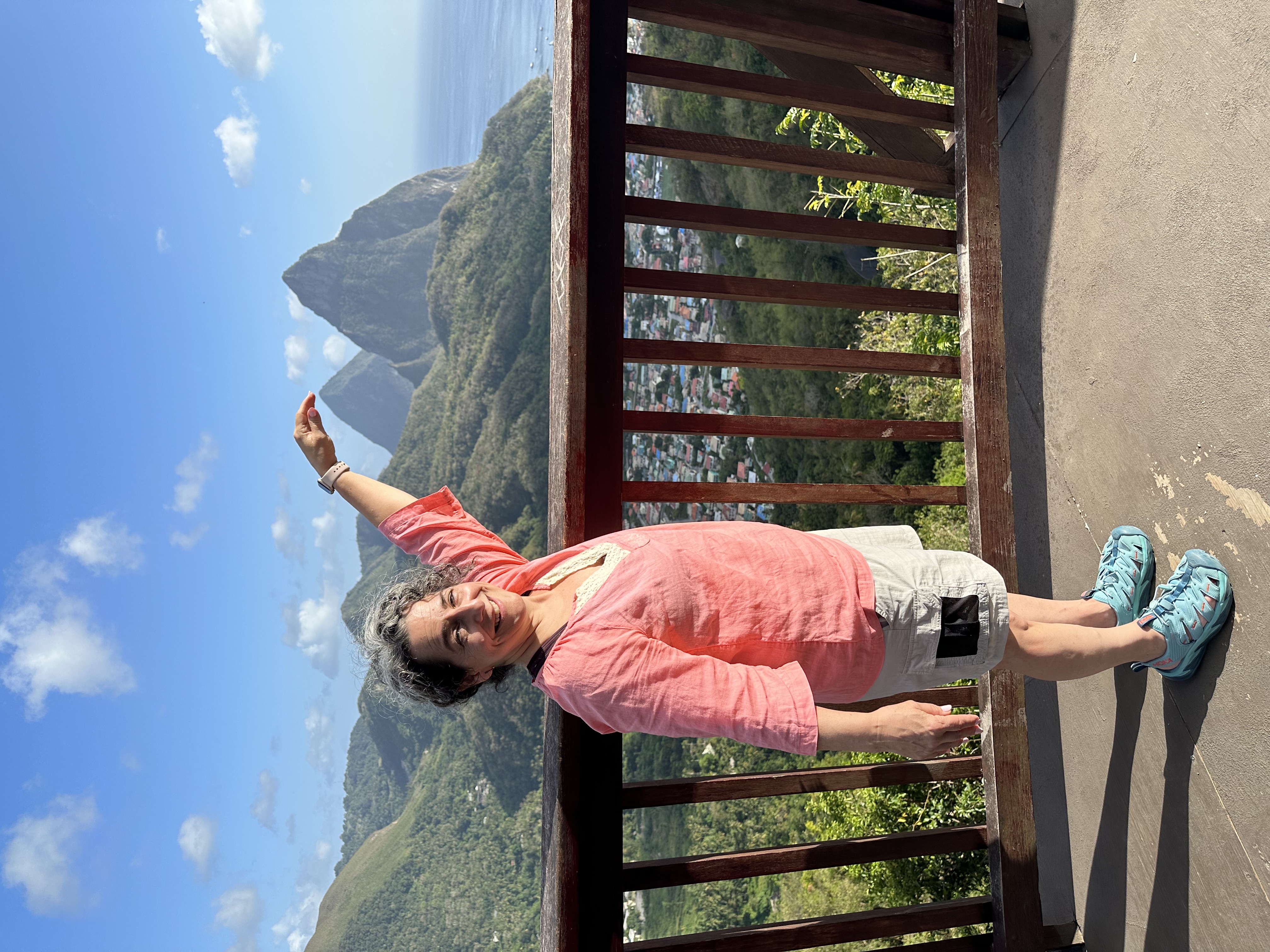 Fora Author - Valerie Voci