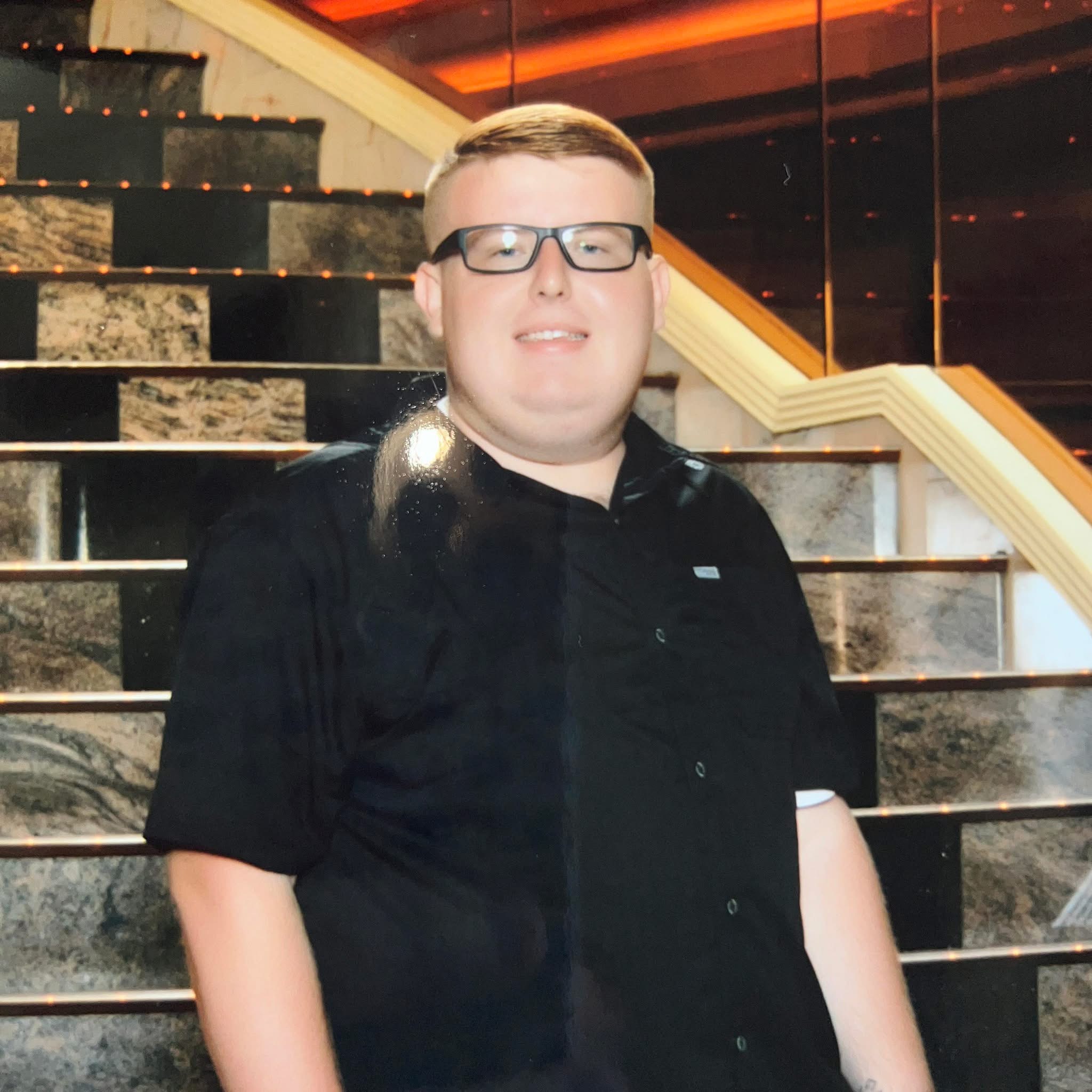 Fora Author - Austin Hicks