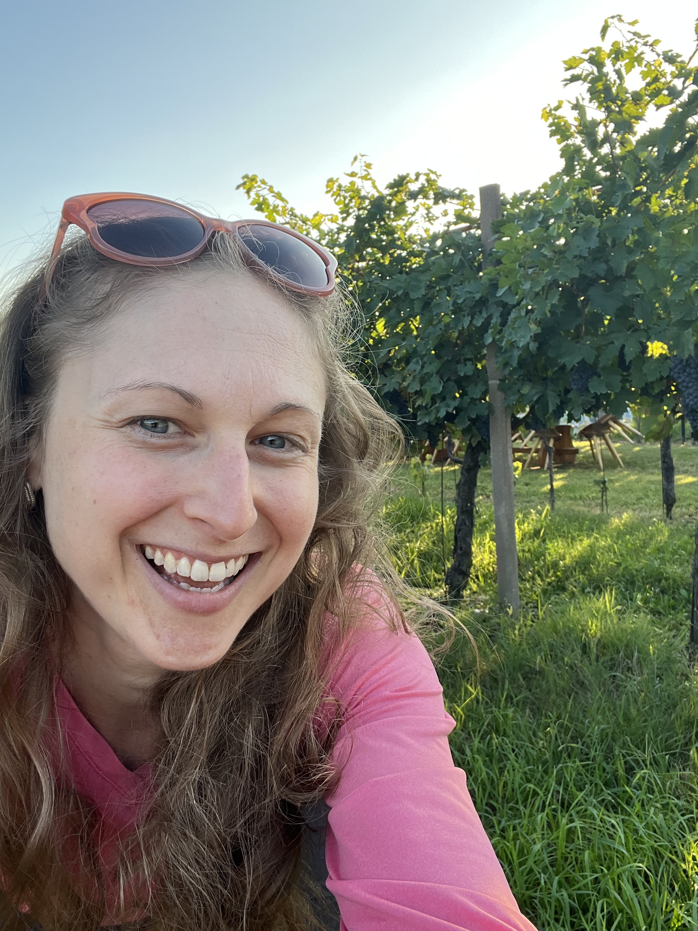 Fora Author - Carrie Zilbauer