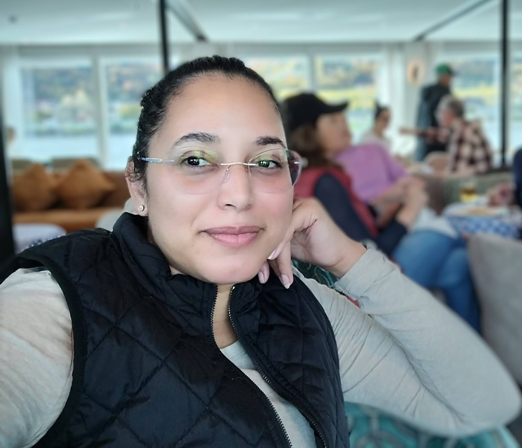 Fora Author - Chudney DeFreitas-Thomas