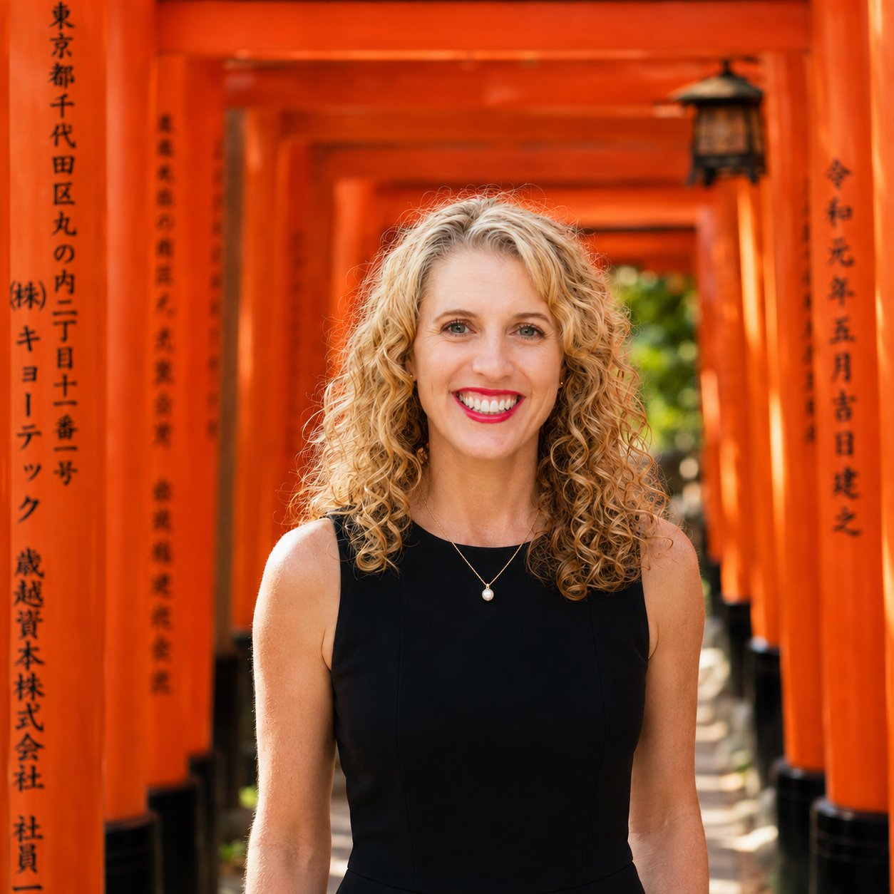 Fora Author - Elizabeth Krajcer