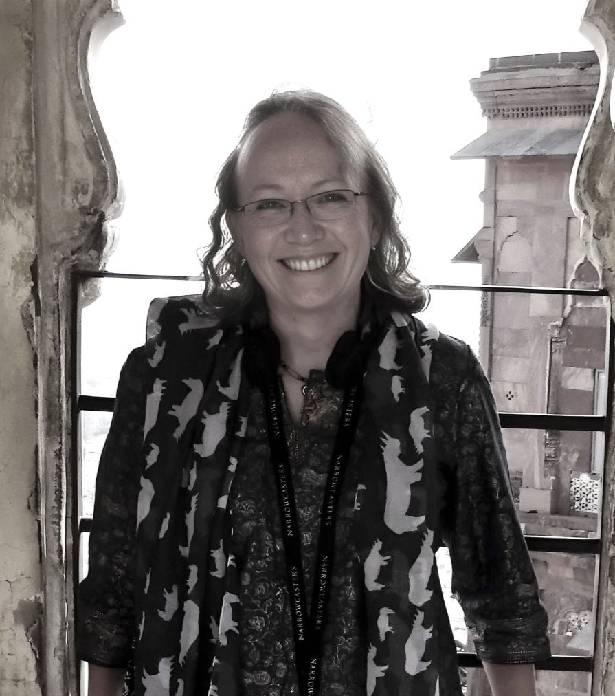 Fora Author - Alison Reddan