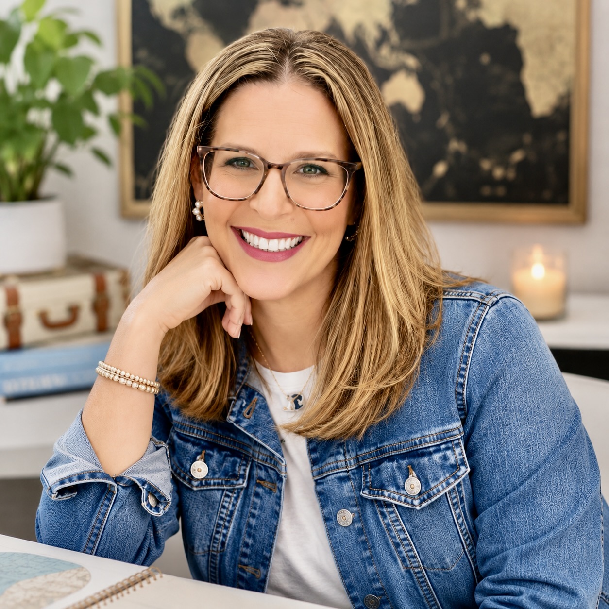 Fora Author - Mandi Glorioso