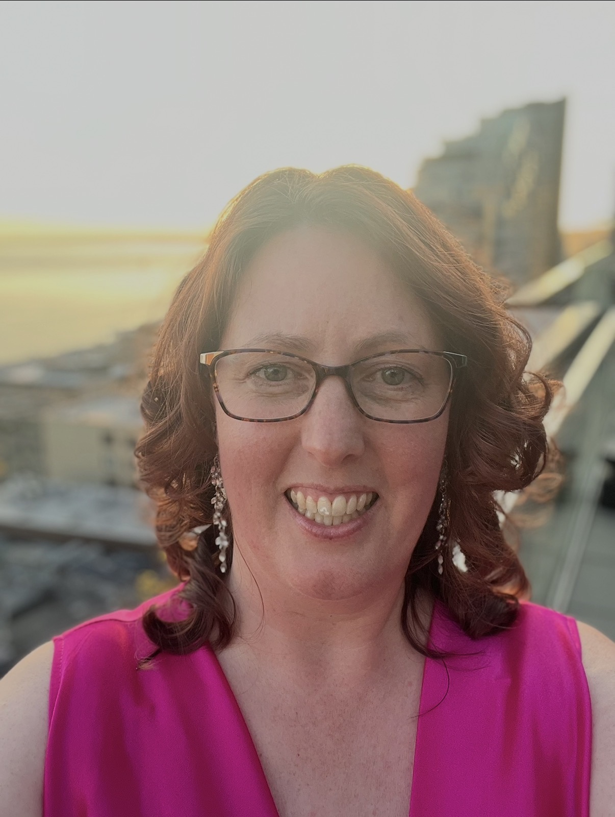 Fora Author - Morgan Walt