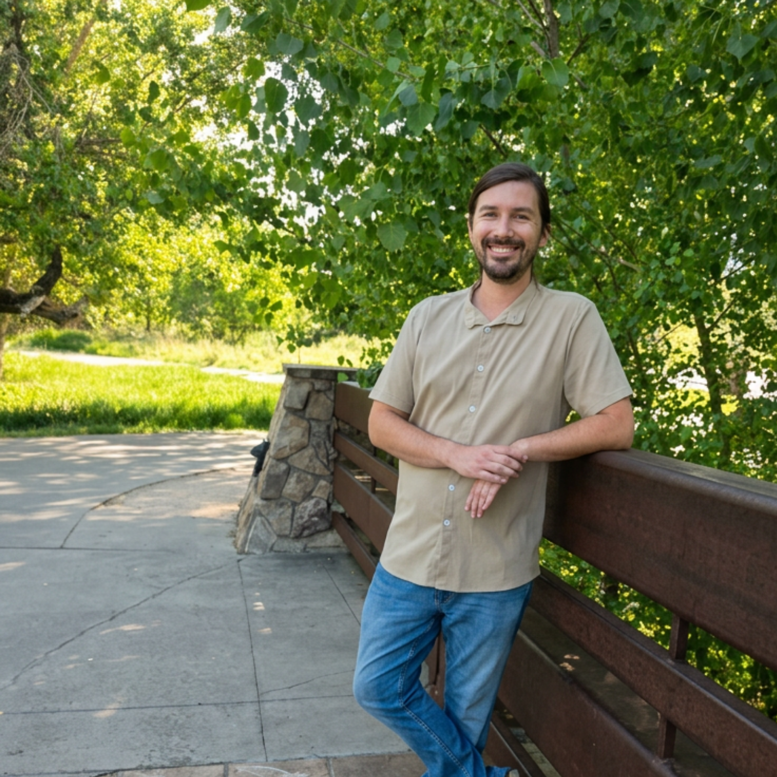 Fora Author - Joshua Aldana