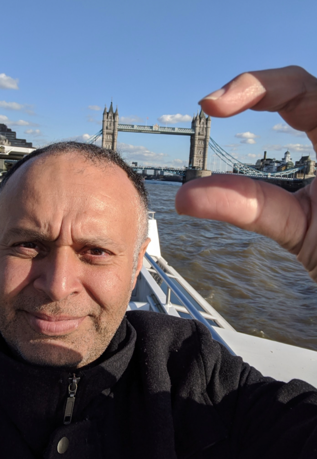 Fora Author - Steve Gergis