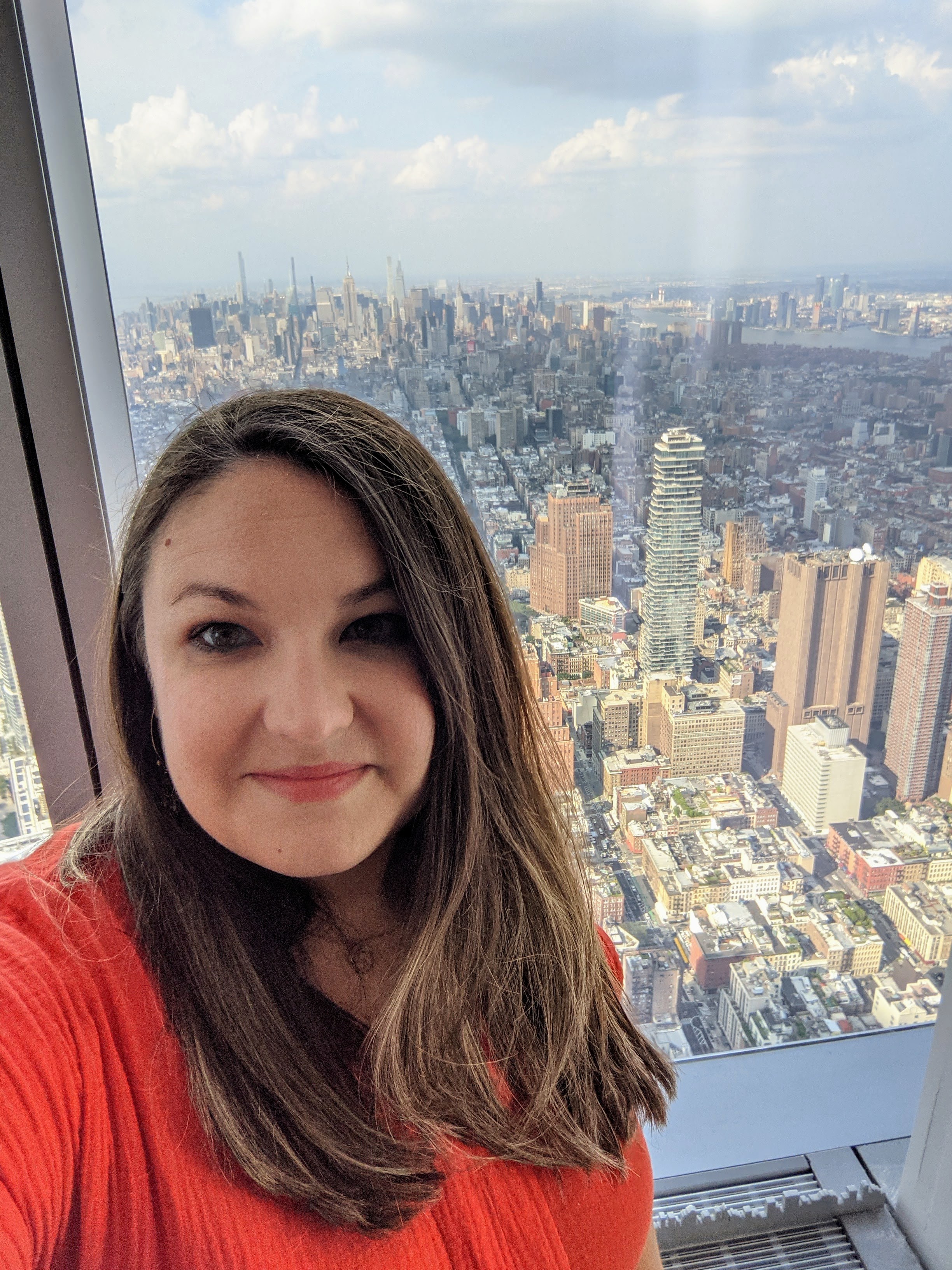 Fora Author - Emily McGee