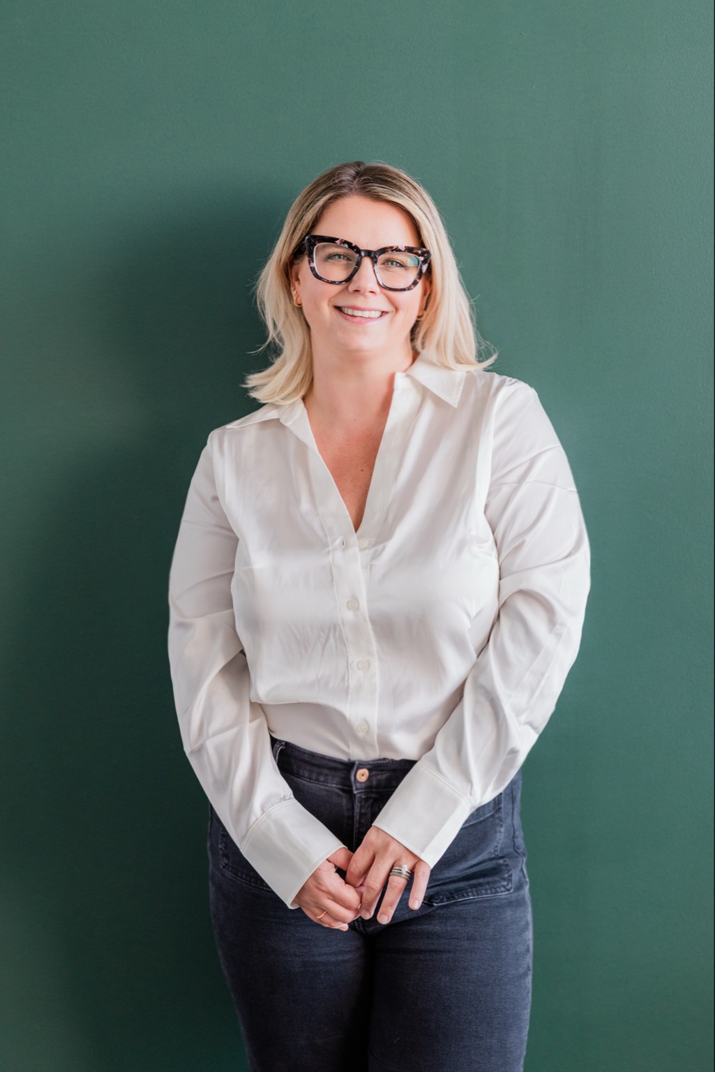 Fora Author - Meghan Ritter