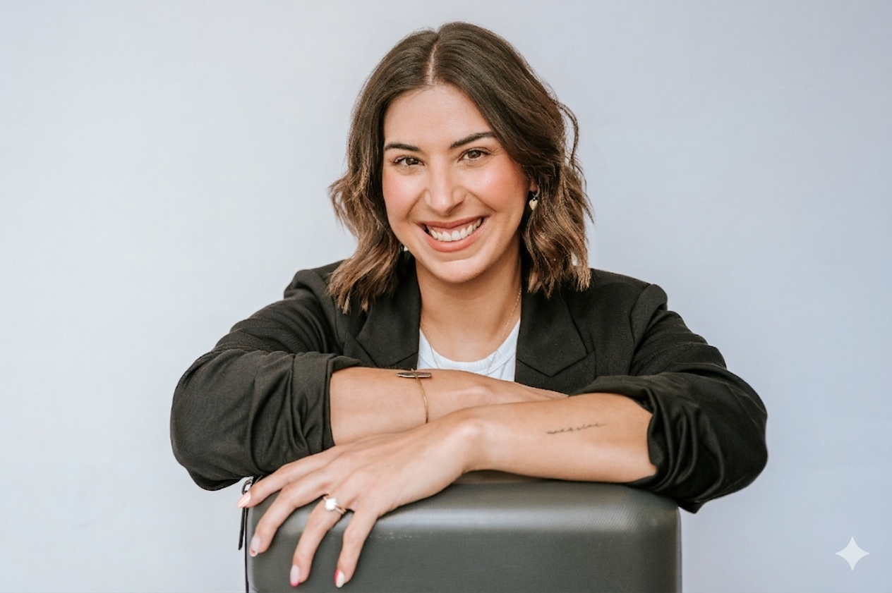 Fora Author - Brit Rouse