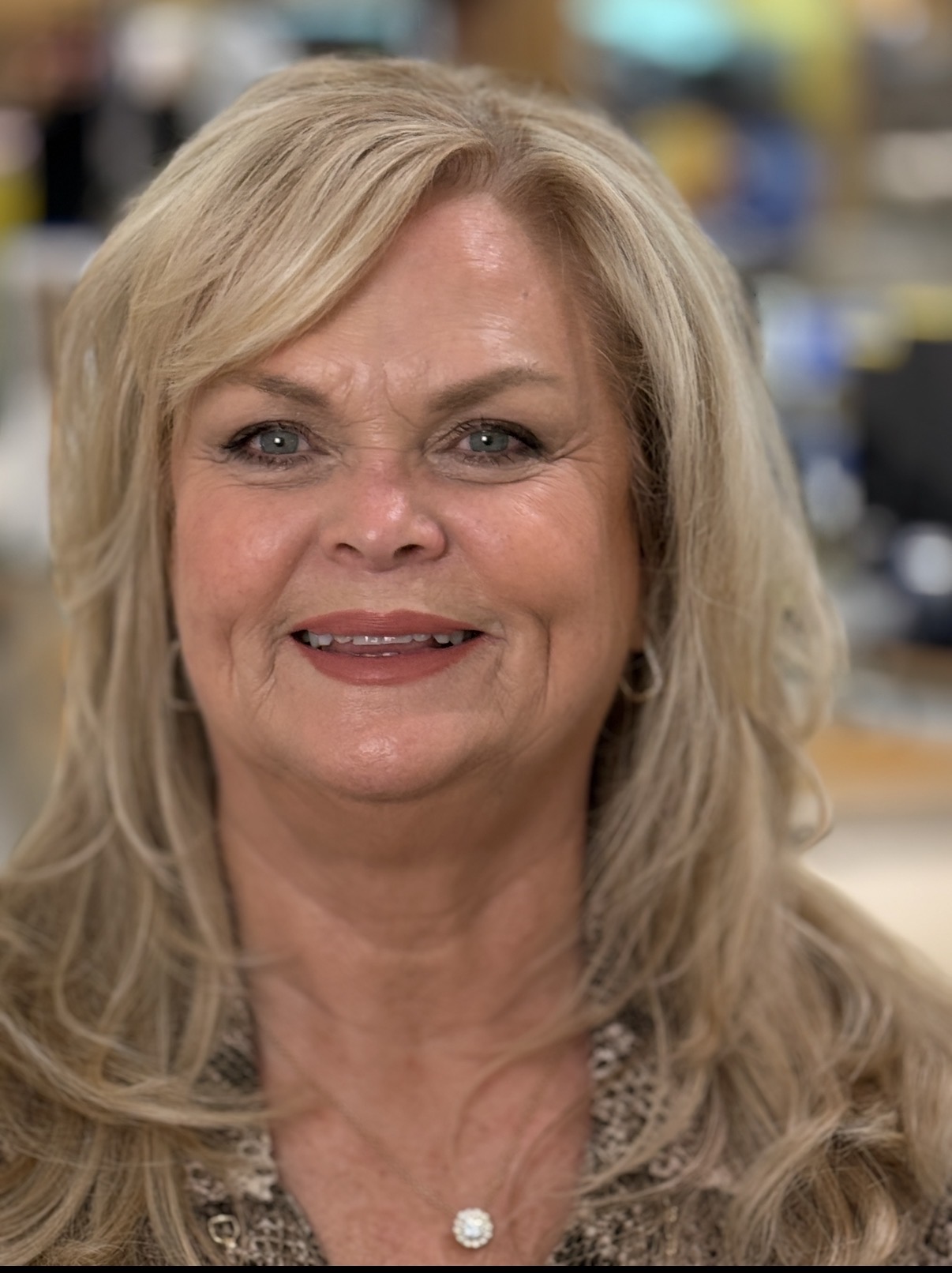 Fora Author - Sandra Forkert