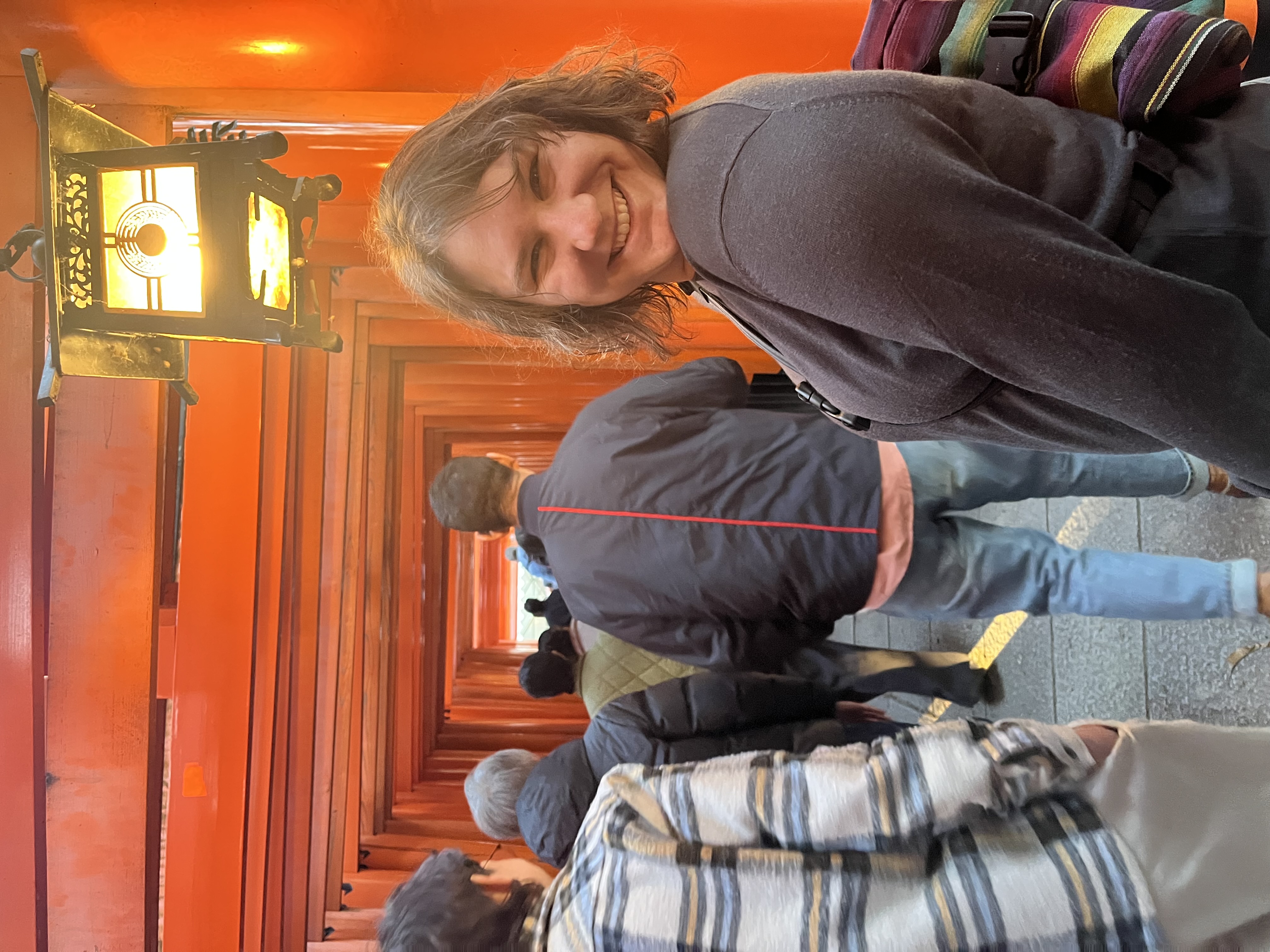 Fora Author - Ellen Reinhold
