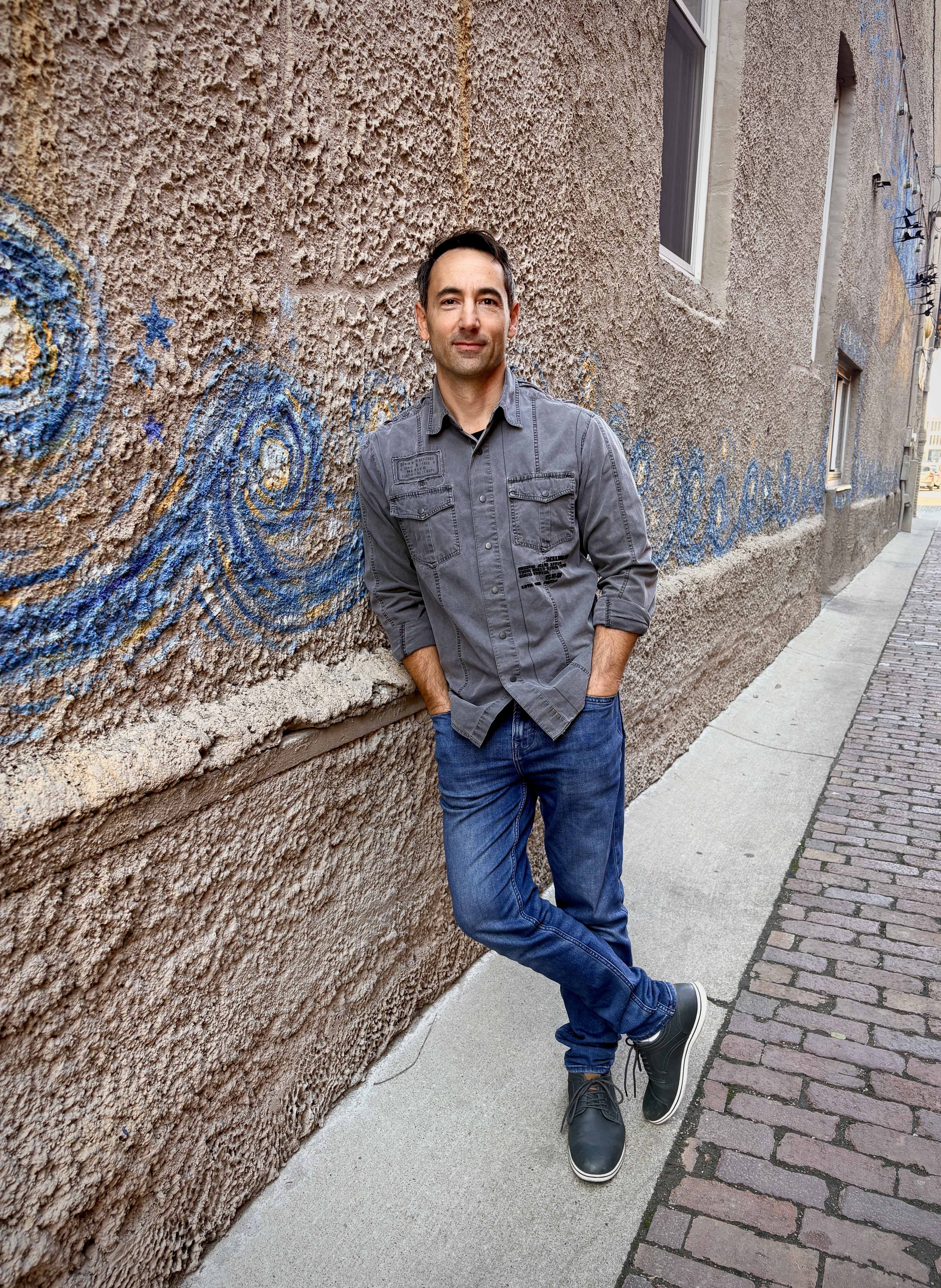 Fora Author - Mario Mammina