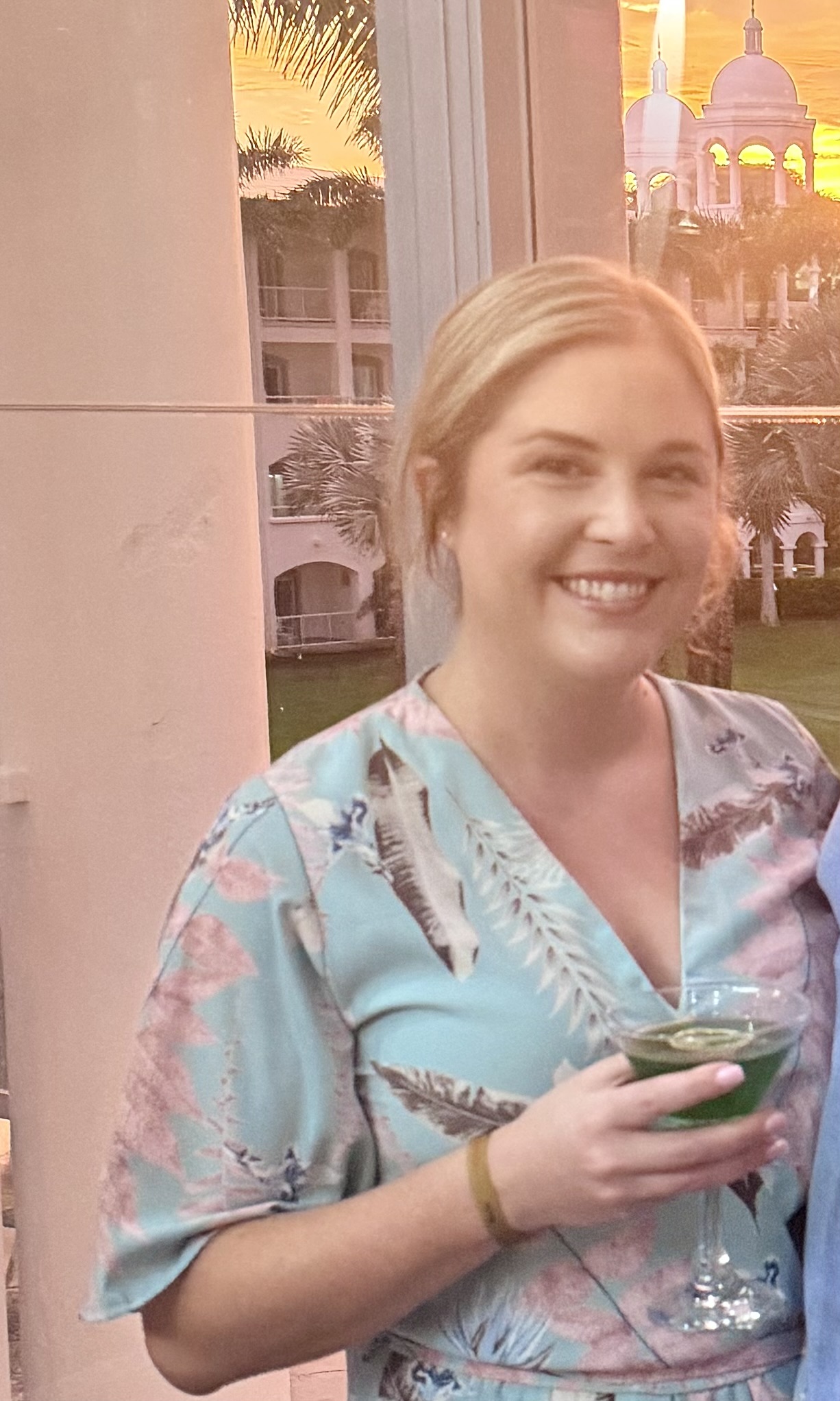 Fora Author - Mia Guidry
